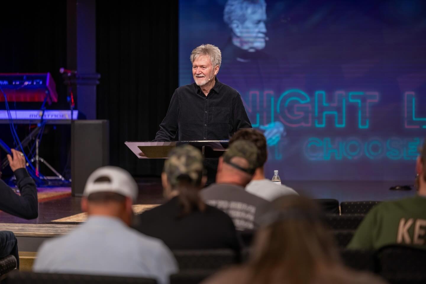 We had a blast at Night Life last night! We would love for you to join us every Wednesday at 7pm MST! 👏 You can join us in person or online on YouTube and X: chooselife CHURCH #church