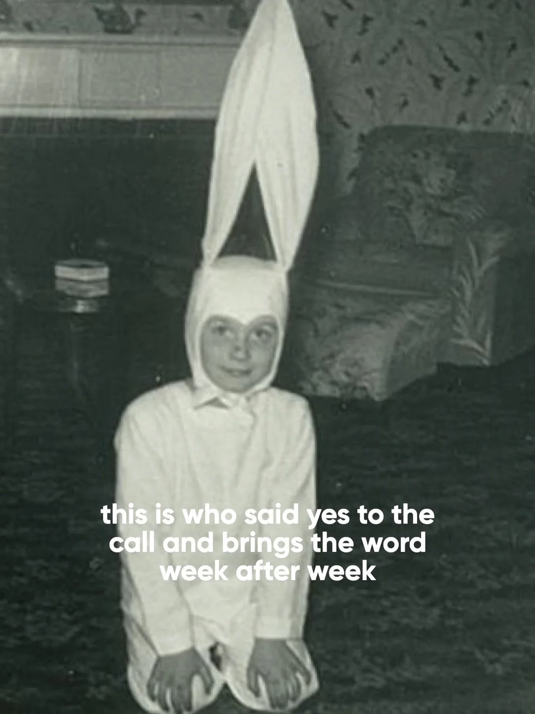 Who&rsquo;s who 👀⁉️

Join us for Night Life 🌃 service TONIGHT @7pm MST ⏳⛪️