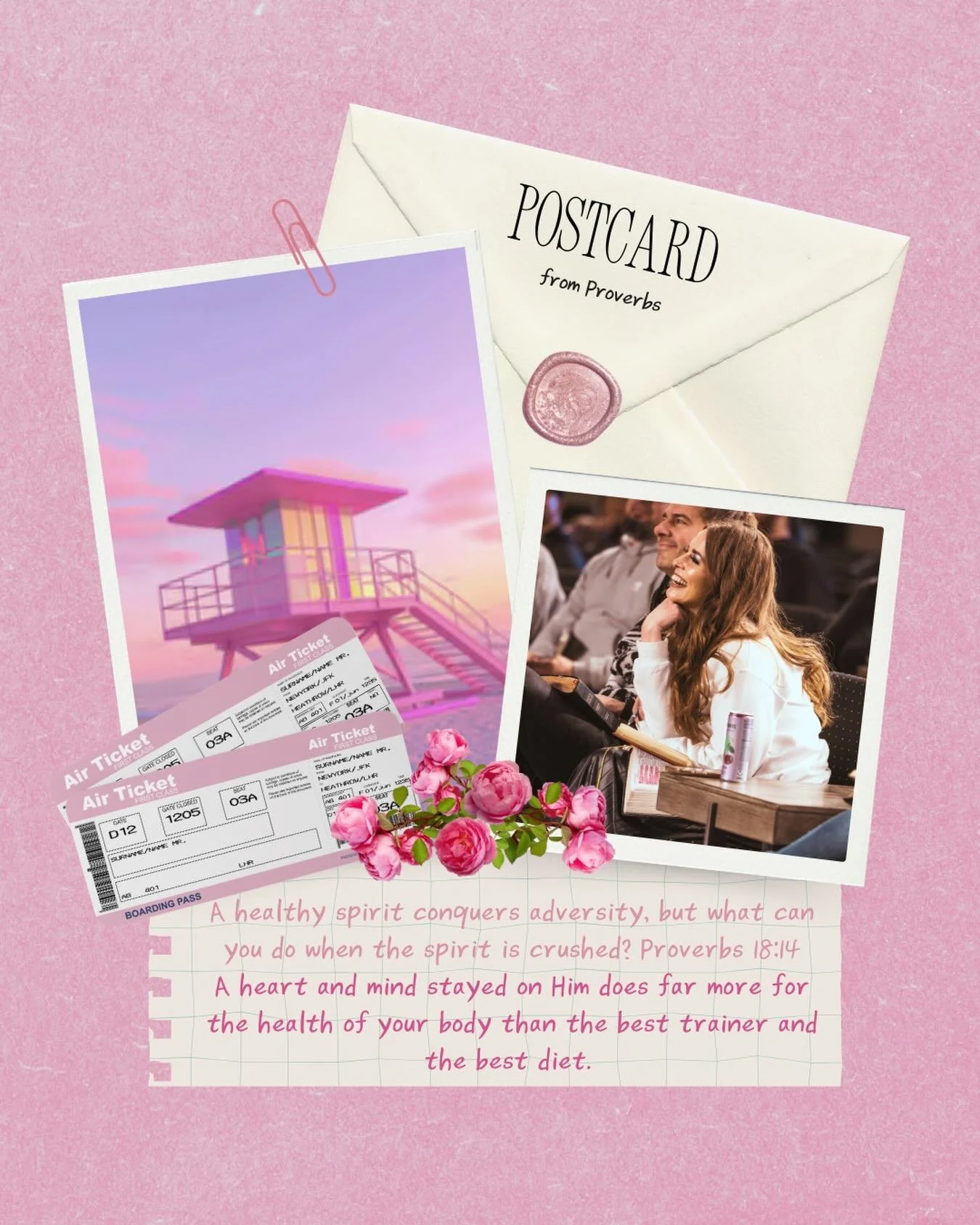 Proverbs of the Day!🩷🩷🩷 Read one chapter of Proverbs each day and grow in wisdom!