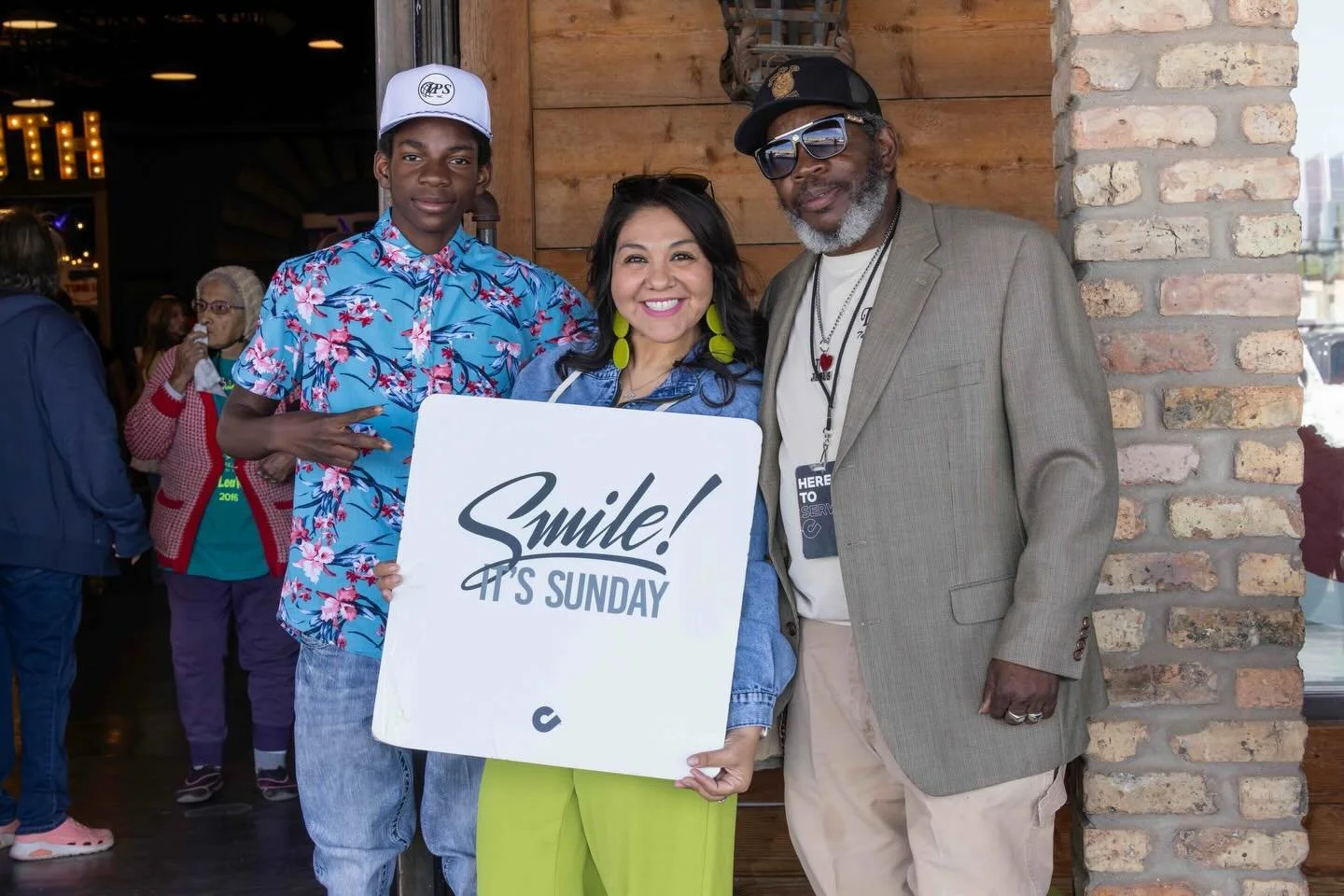 We had a great time at service Sunday! We would love for you to join us!! Sundays at 9am and 11am MST and Wednesdays at 7pm MST! ❤️