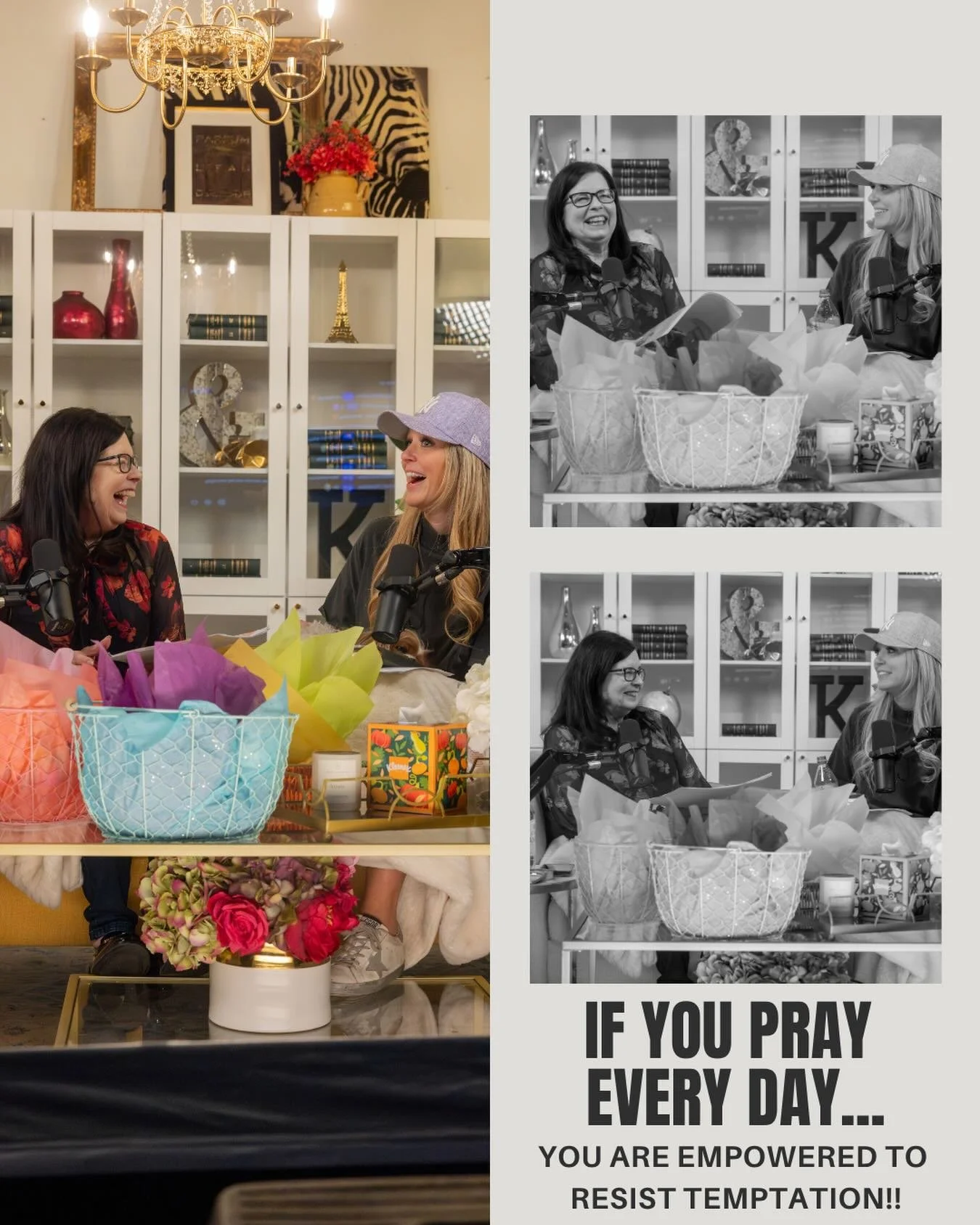 Pray every day!! And join Dr. Kathy and Pastor Faith for Your Best Life, Monday-Friday at 10am MST! Live on YouTube and X: chooselife CHURCH