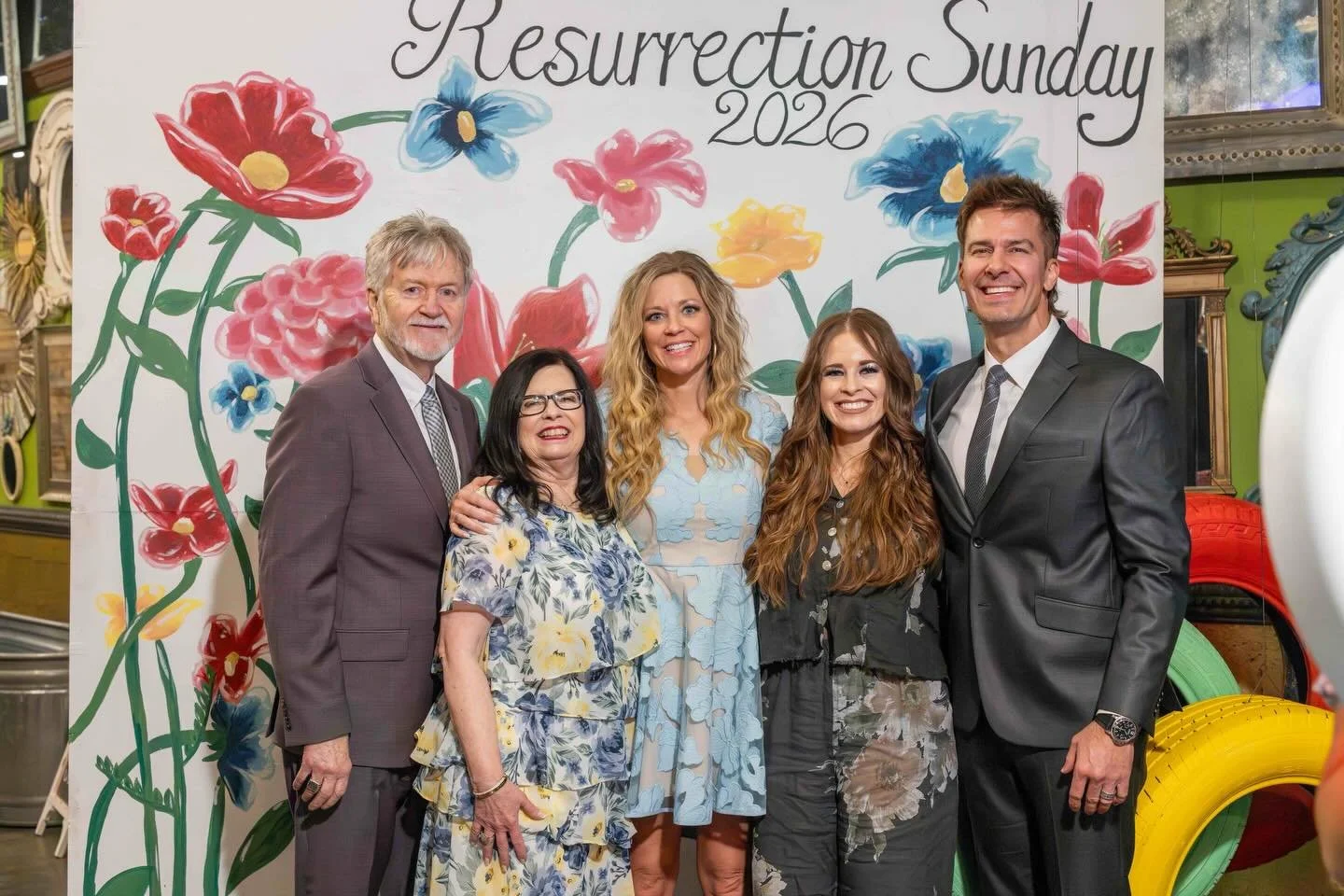 We had an amazing time at church yesterday and we would love for you to join us at our next service! Sundays at 9am MST and Wednesdays at 7 MST!