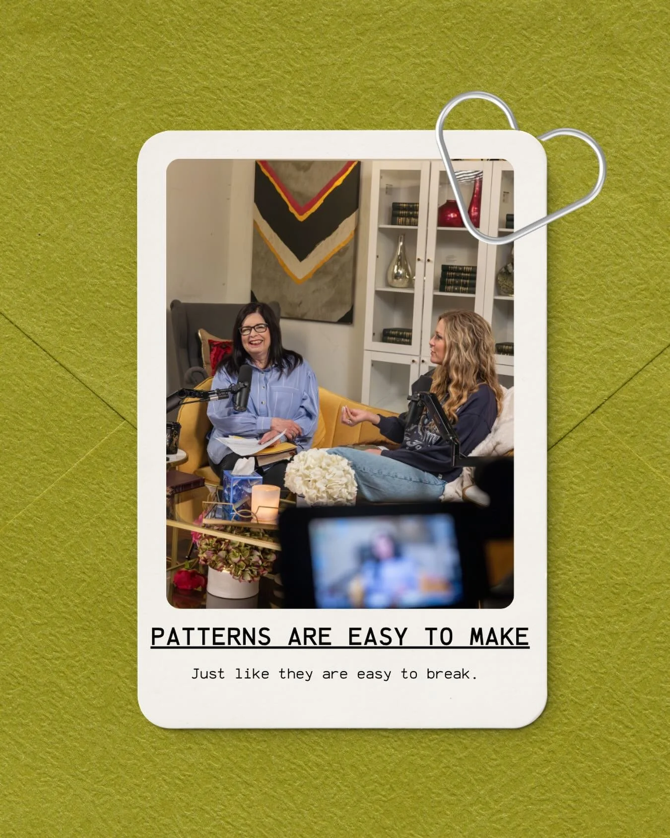 What do the patterns of your life reveals? Join Dr. Kathy and Pastor Faith for Your Best Life, Monday-Friday at 10am MST! Live on YouTube and X: chooselife CHURCH