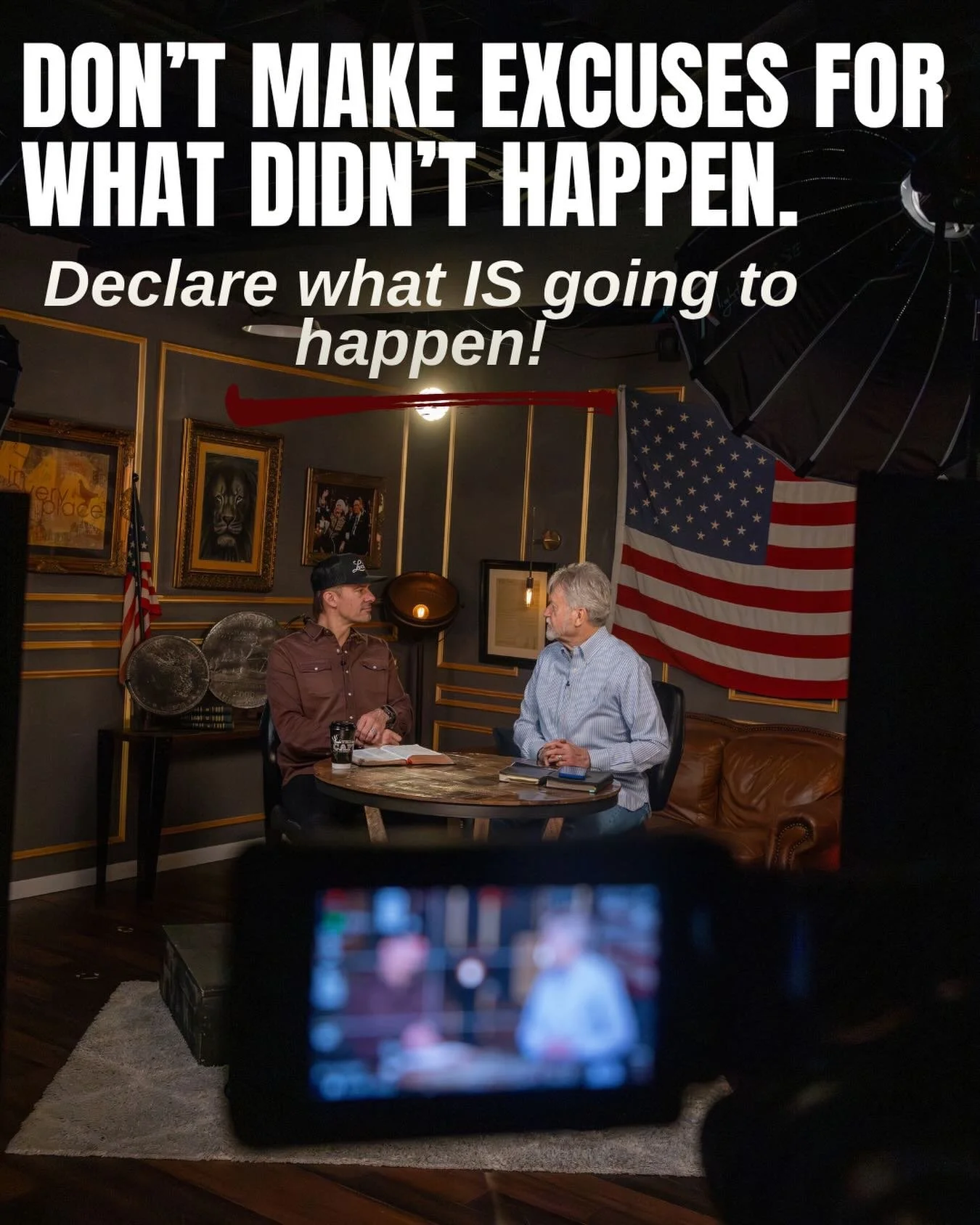 No excuses!!❌ Join Dr. Dean and Pastor Greg for The Simple Truth, Monday-Friday at 11am MST! Live on YouTube and X: chooselife CHURCH