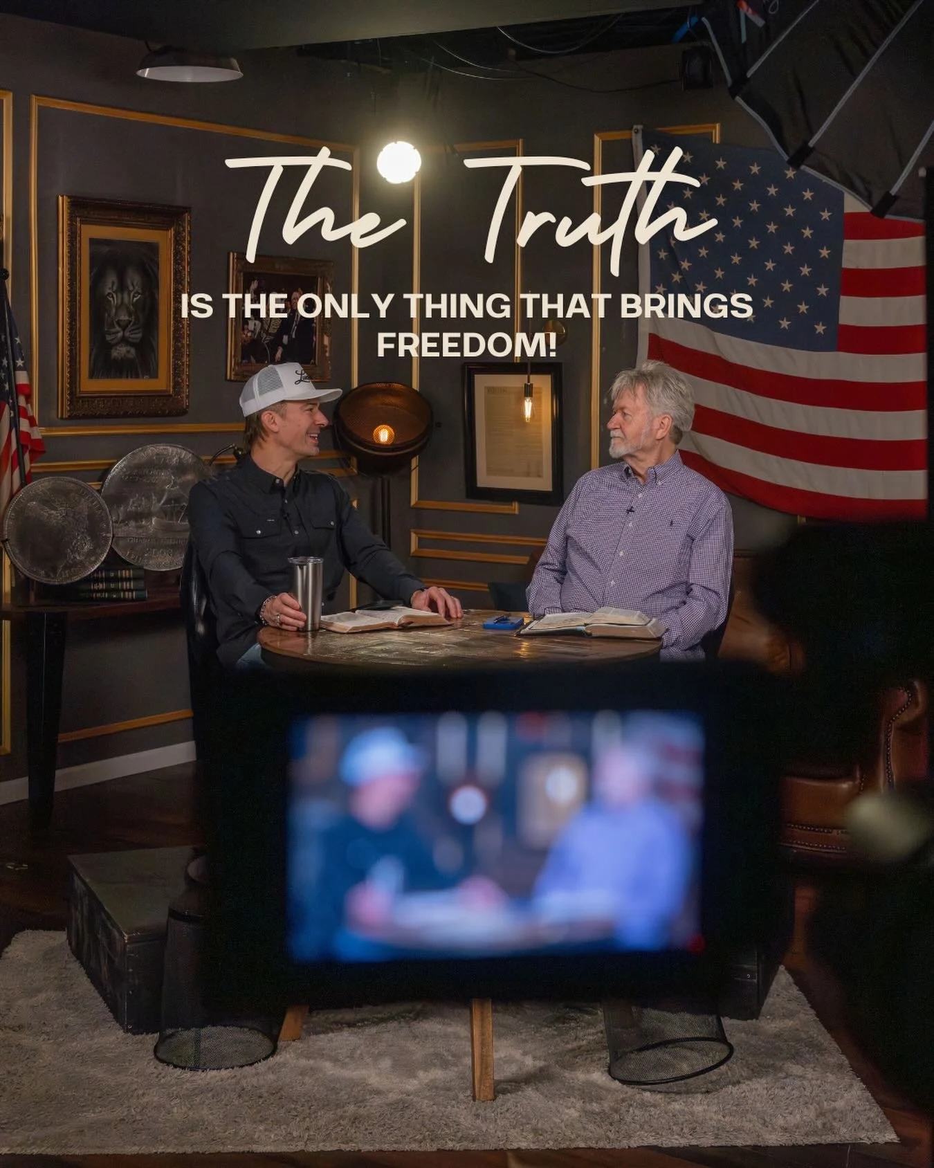 You need the Truth to walk in freedom! Join Dr. Dean and Pastor Greg for The Simple Truth, Monday-Friday at 11am MST! Live on YouTube: Dean Shropshire Ministries and X: chooselife CHURCH