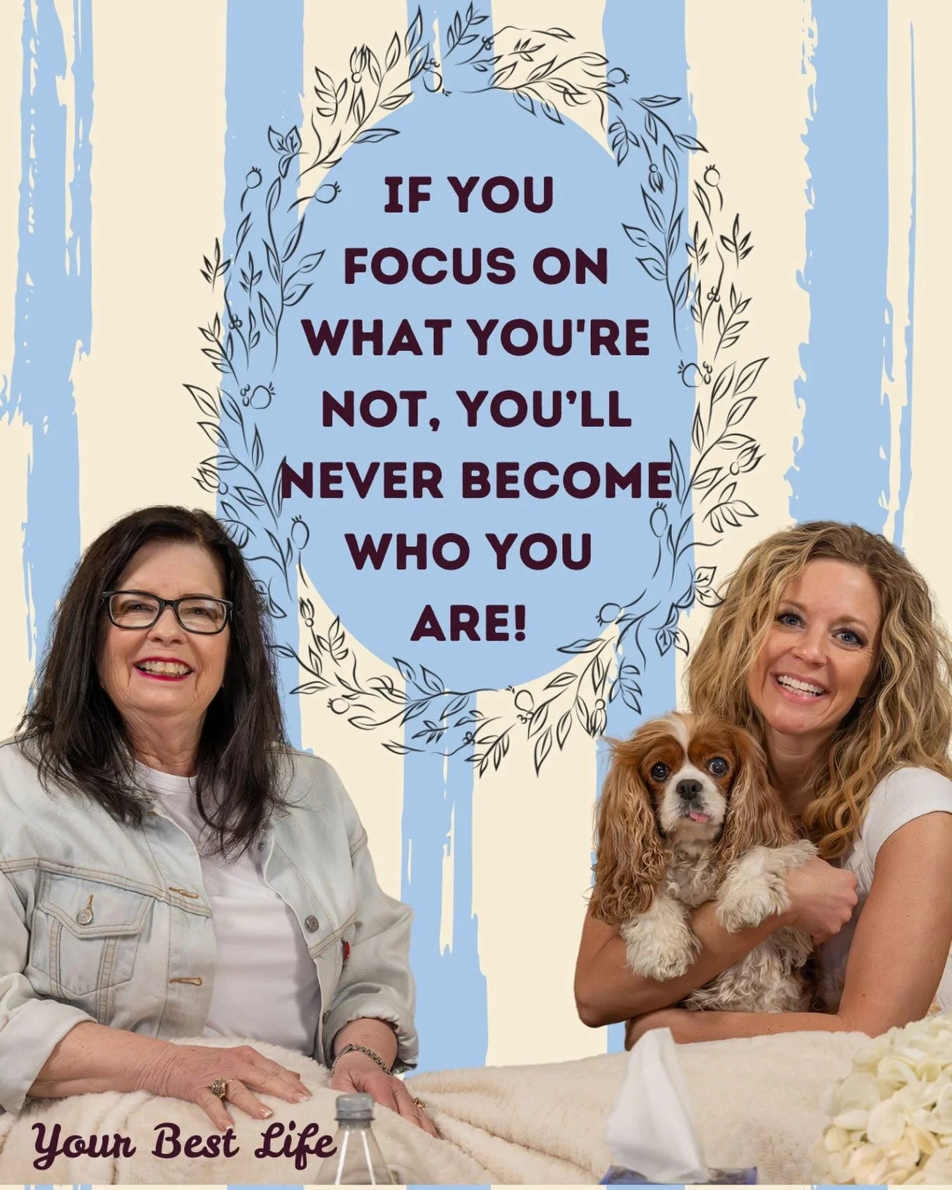 Focus on the right things! Join Dr. Kathy and Pastor Faith for Your Best Life, Monday-Friday at 10am MST! Live on YouTube: Dean Shropshire Ministries and X: chooselife CHURCH