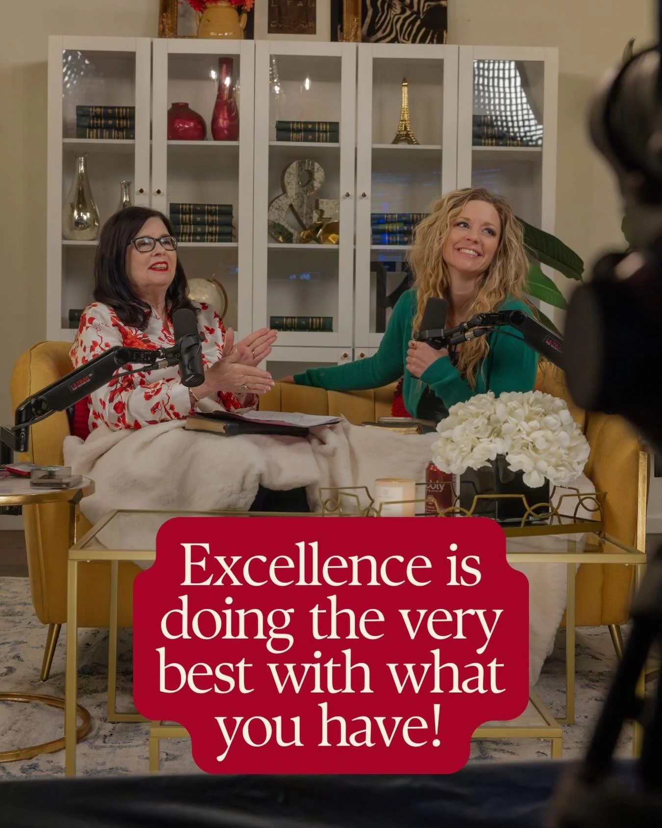 Excellence is a choice!! Join Dr. Kathy and Pastor Faith for Your Best Life, Monday-Friday at 10am MST! Live on YouTube: Dean Shropshire Ministries and X: chooselife CHURCH