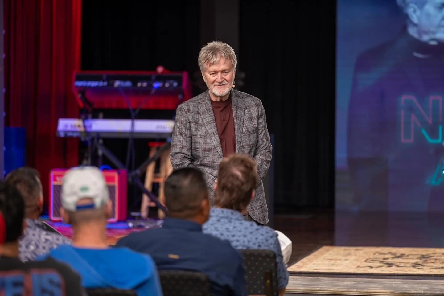 We had an amazing time at church last night!!! We would love for you to join us at our next service! Sundays at 9am. 11am, and 6pm MST and Wednesdays at 7pm MST!