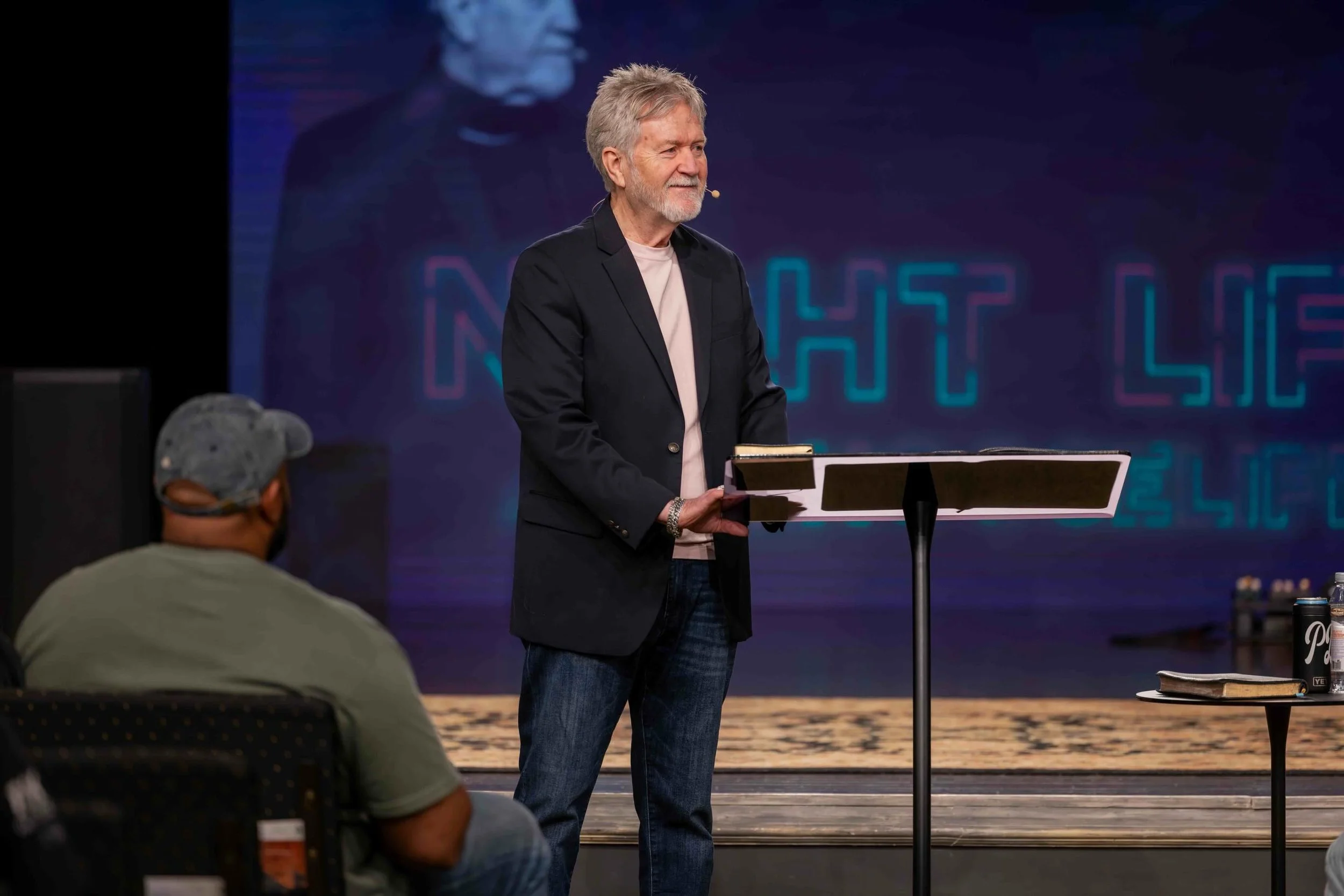 We had an amazing time at service last night! We would love for you to join us! Sundays at 9am, 11am, and 6pm MST and Wednesdays at 7pm MST! #seeyouthere
