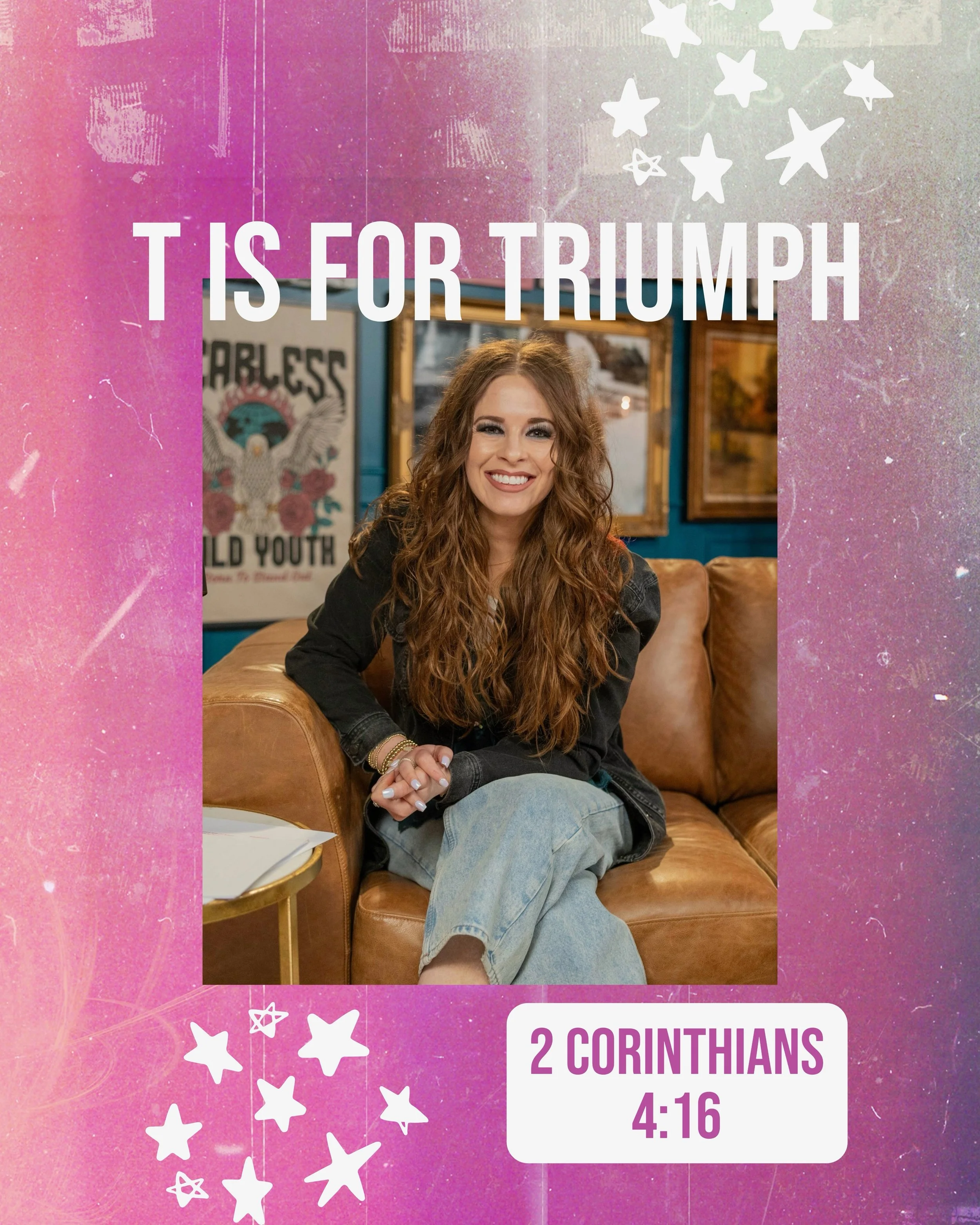 &ldquo;Now thanks be to God who always leads us in triumph in Christ&hellip;&rdquo; &mdash; 2 Corinthians 2:14 NKJV 👑🔥