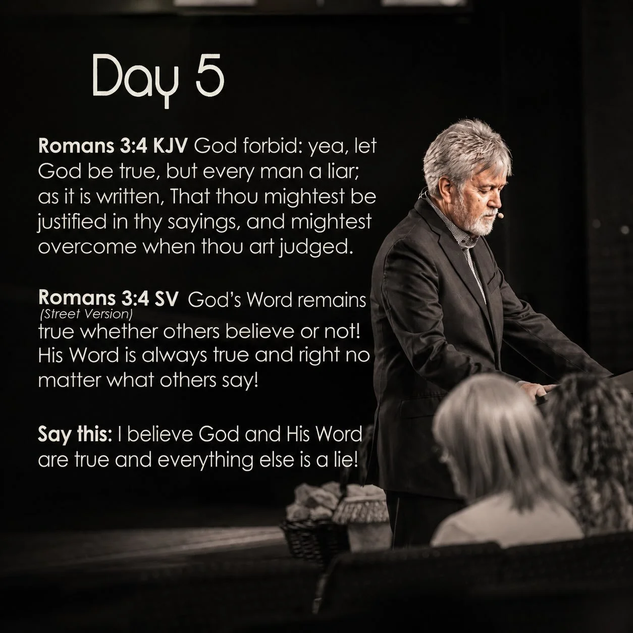 Day 5 🔥📖