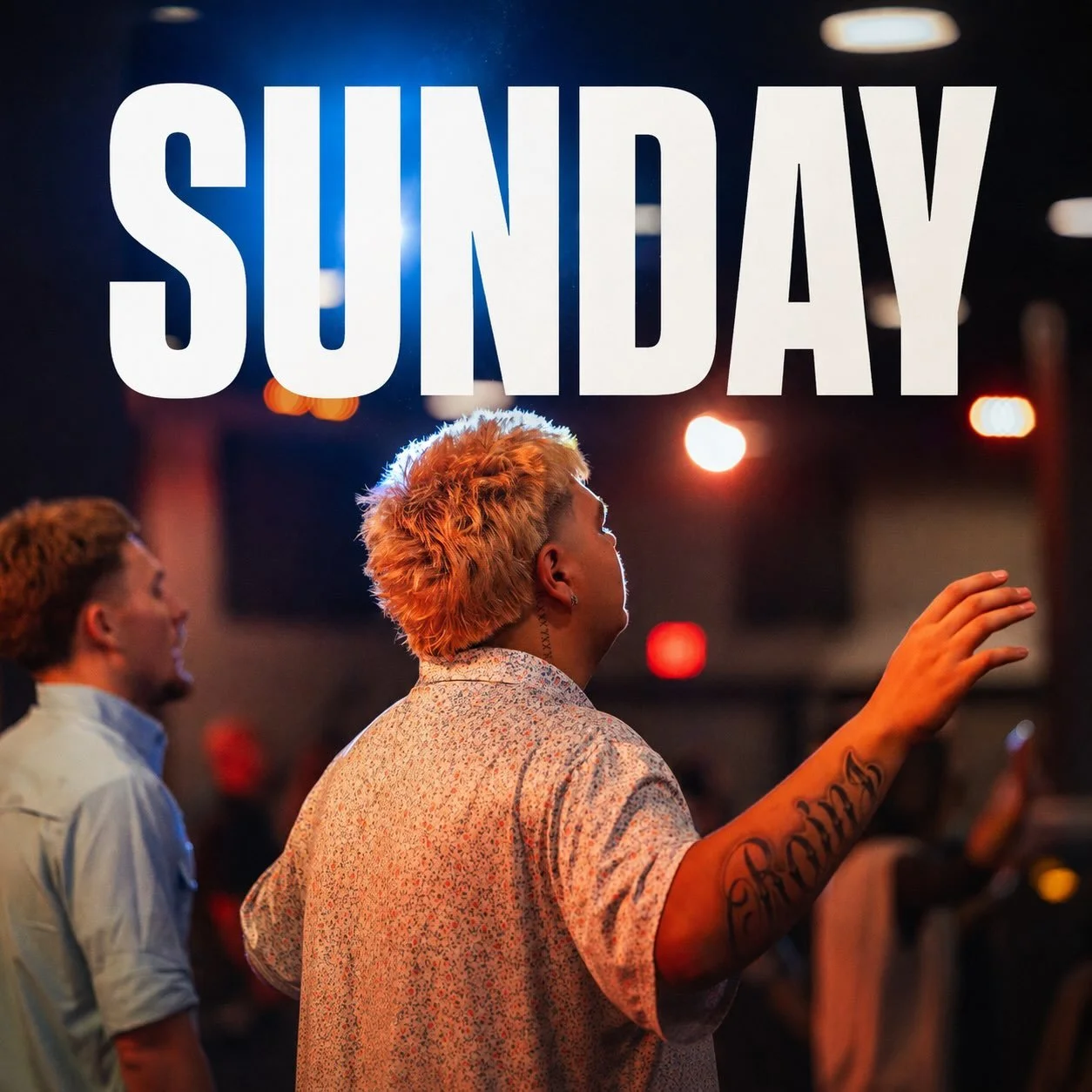 🔥 SUNDAY IS HERE 🔥 Join us for service at 9am or 11am MST 📍 chooselife CHURCH || 700 N. Dal Paso St. Hobbs, NM