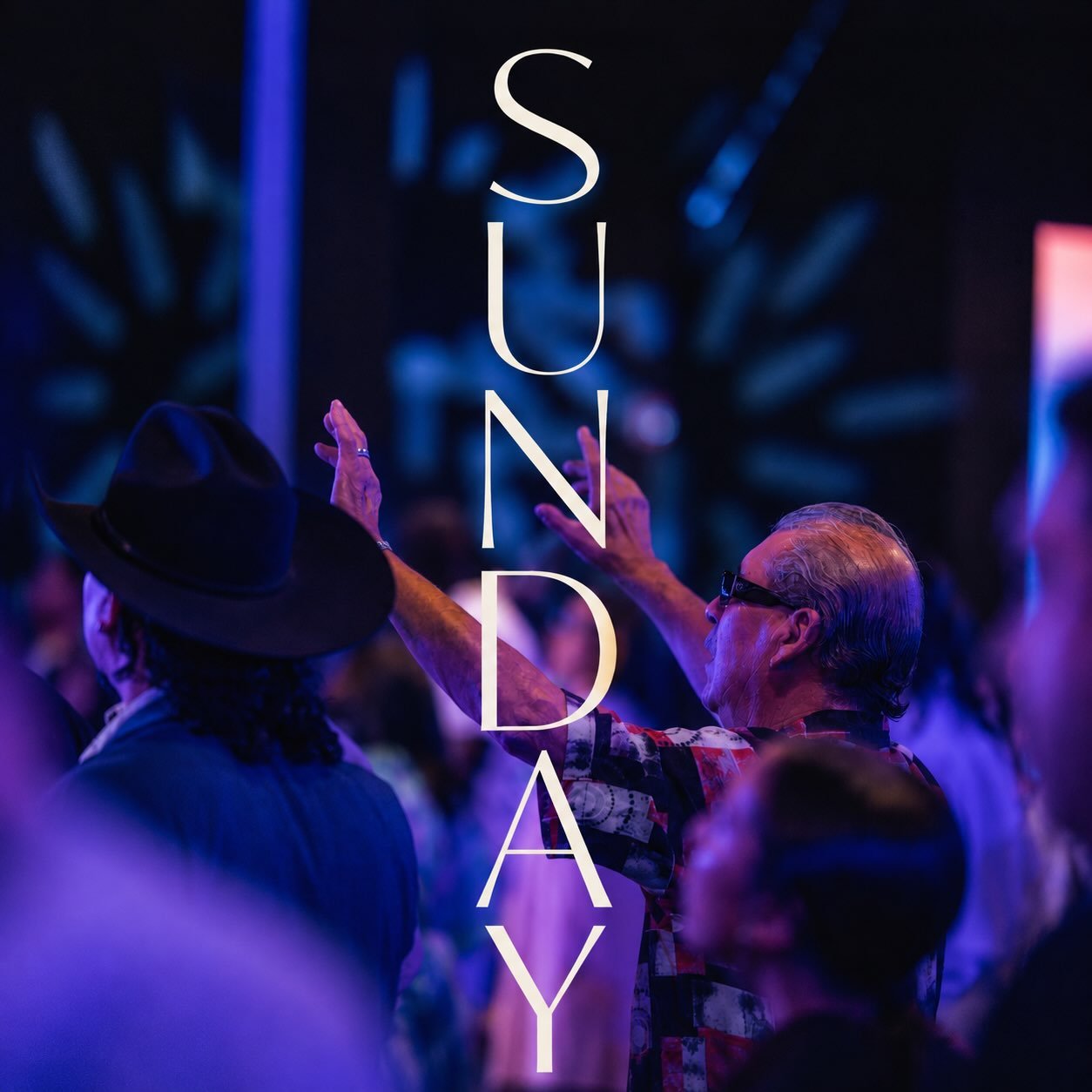SUNDAY IS COMING! 🙌🏽✨

There&rsquo;s a place for you at church 💒 this Sunday! Come expecting, come hungry, and come ready for everything God wants to do. 🤍

Bring your family. Bring a friend. Bring someone who needs a fresh encounter with Jesus!

