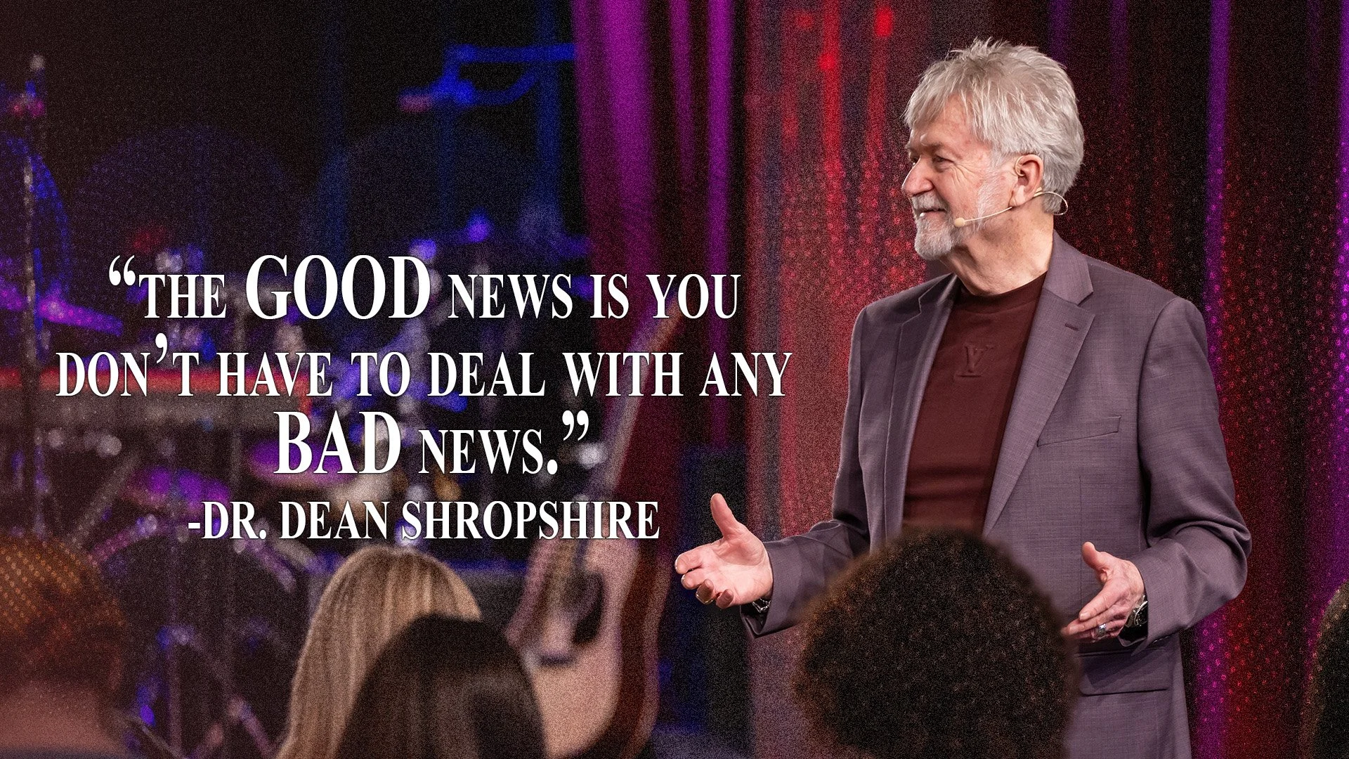 🔥 He Healed Them All 🙌 

🎥 Watch today&rsquo;s service now!

▶️ chooselife CHURCH
▶️ Dean Shropshire Ministries
𝕏 @PastorDean_clc 
📸 @chooselife_church