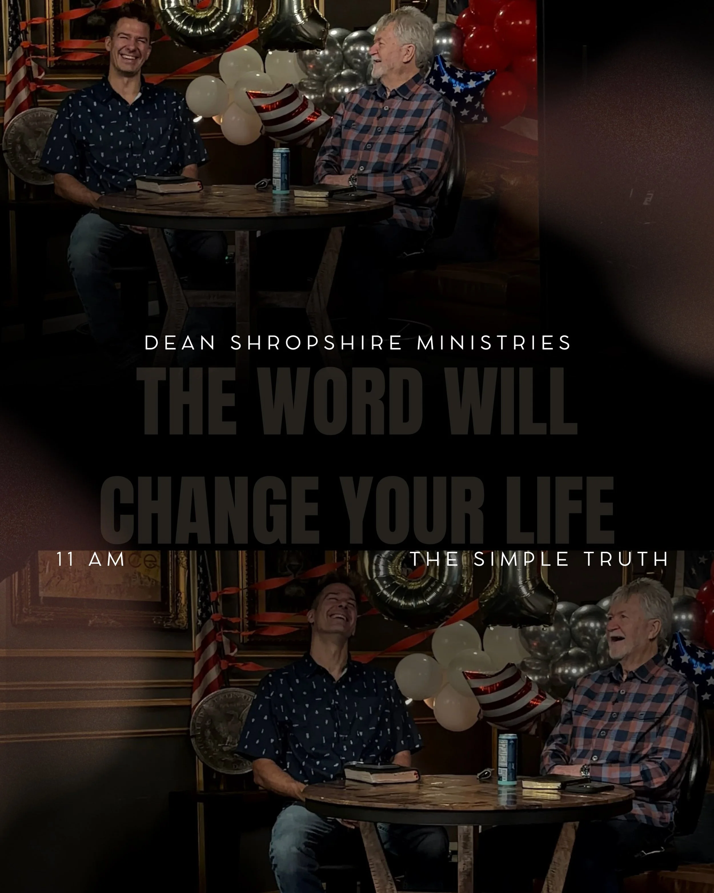 The Word will change your life 💪

The Simple Truth ❗️❗️❗️