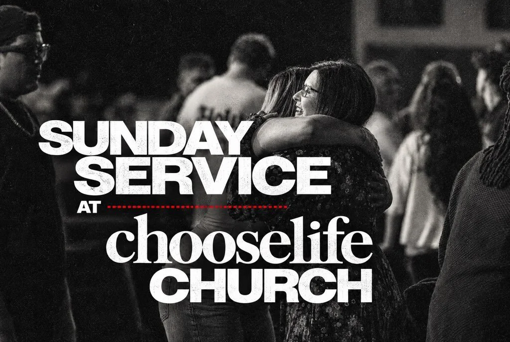 There&rsquo;s a place for YOU at chooselife! 💙 Come worship with us, get in the Word, and encounter the presence of God! 🙏✨

⏰ 9AM &amp; 11AM
📍 700 N Dal Paso, Hobbs, NM