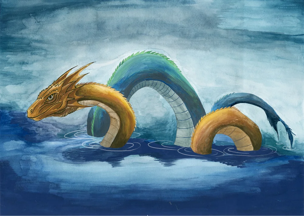 Watercolor - 2008