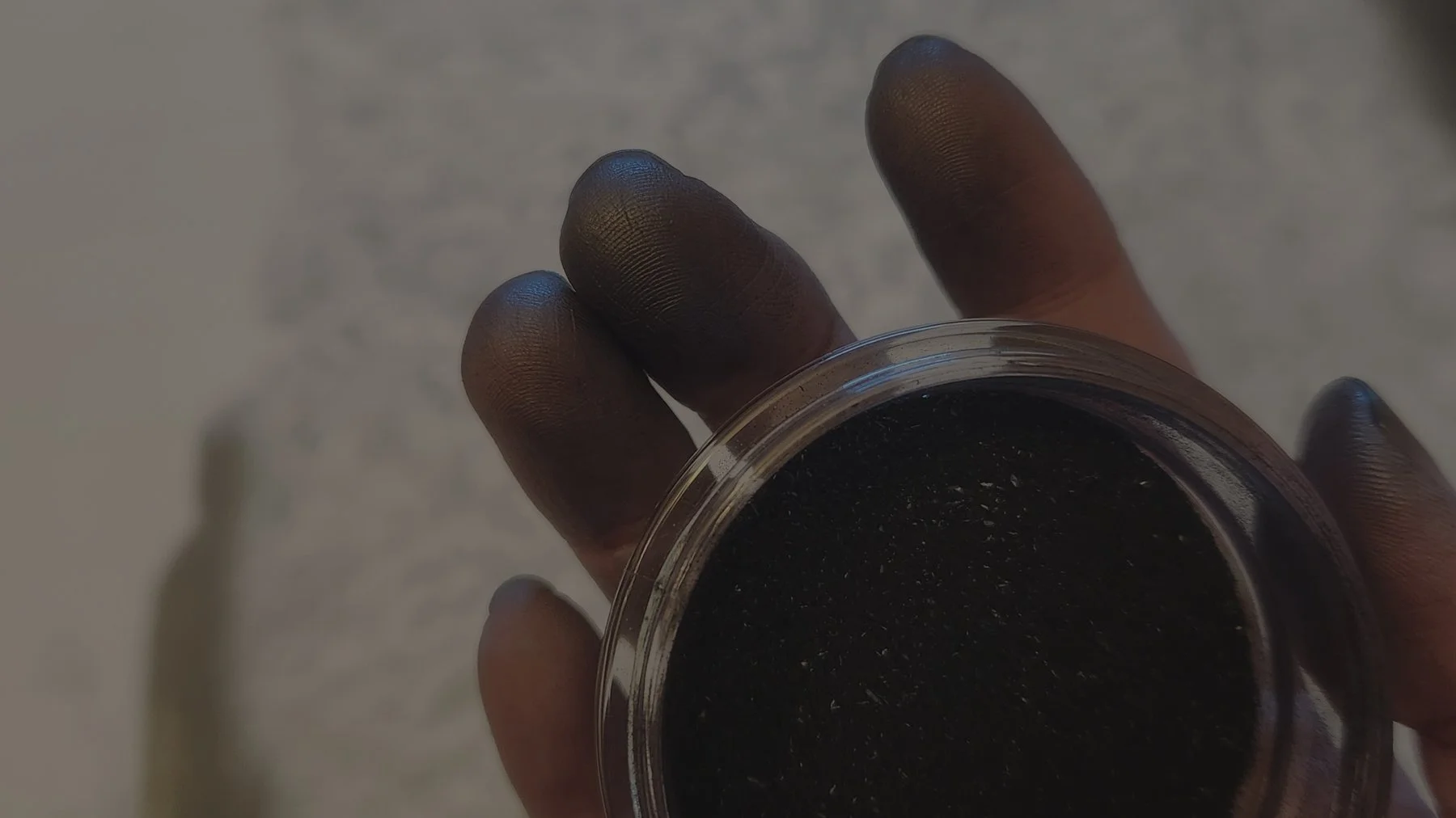 Graphite Powder - a solution for large scale application
