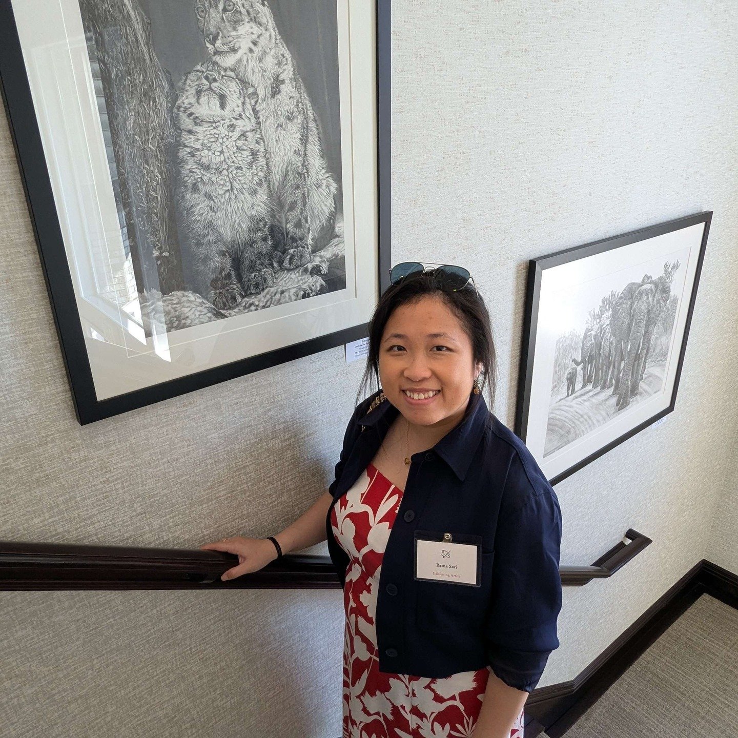 Hi everyone!
I&rsquo;m excited to share that my artwork is currently on view as part of the GNSI Art Show:

📍 Ida Culver House Broadview
12505 Greenwood Ave N, Seattle, WA 98133
🗓 June 10 &ndash; October 18, 2025
🕒 Open 24/7 to visitors

We had a 