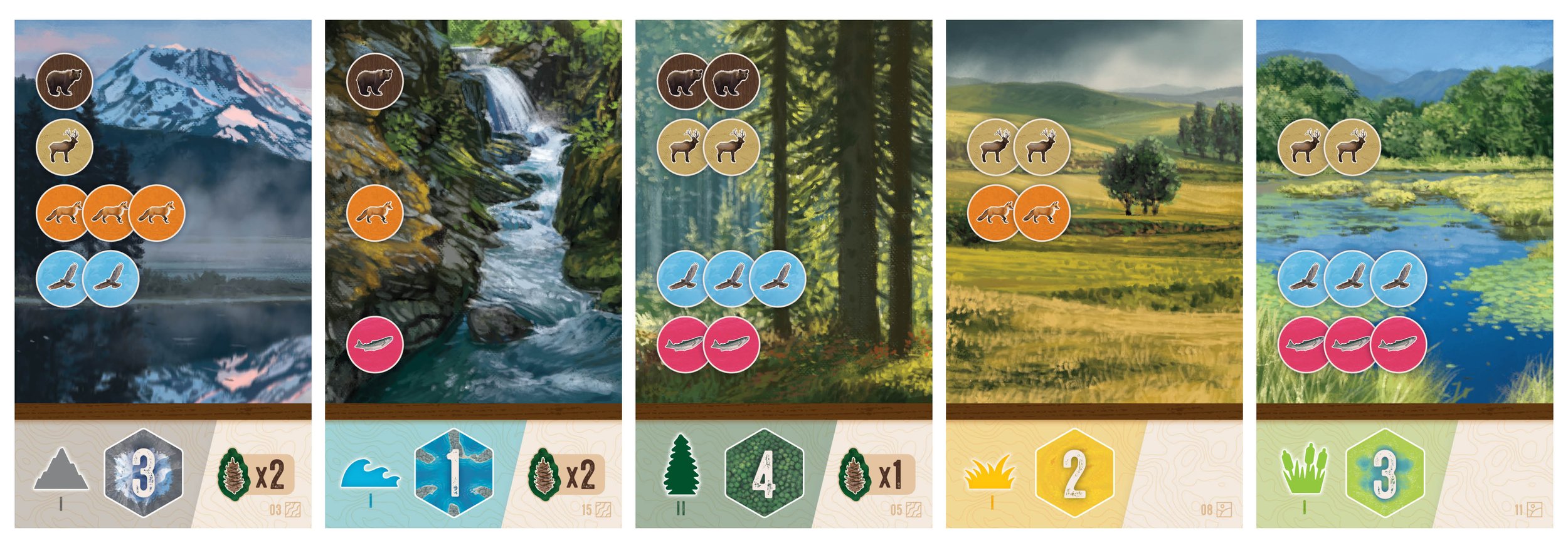 CASCADIA ROLLING SIGNUP — FLATOUT GAMES