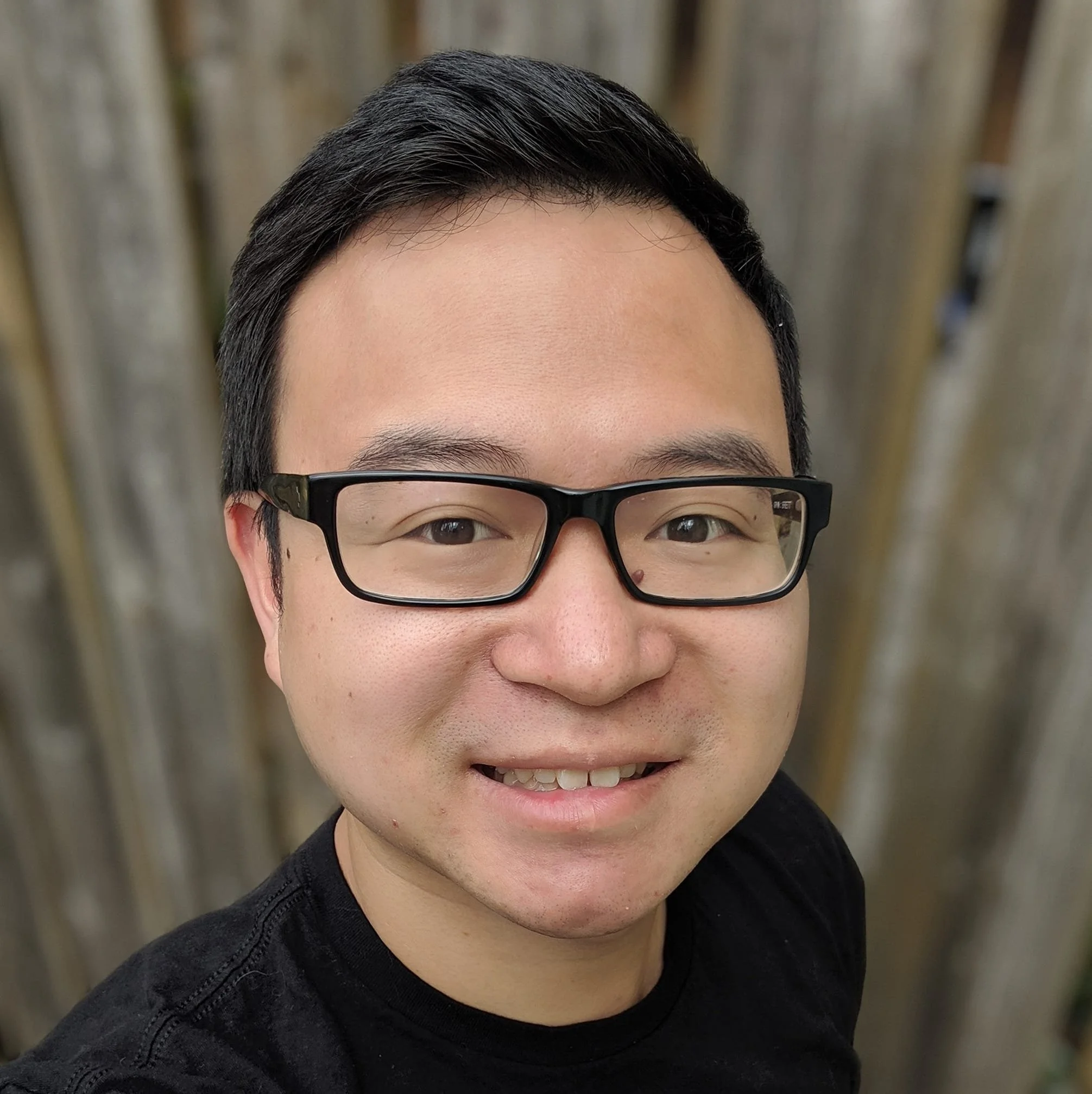 Headshot of Joseph Z. Chen