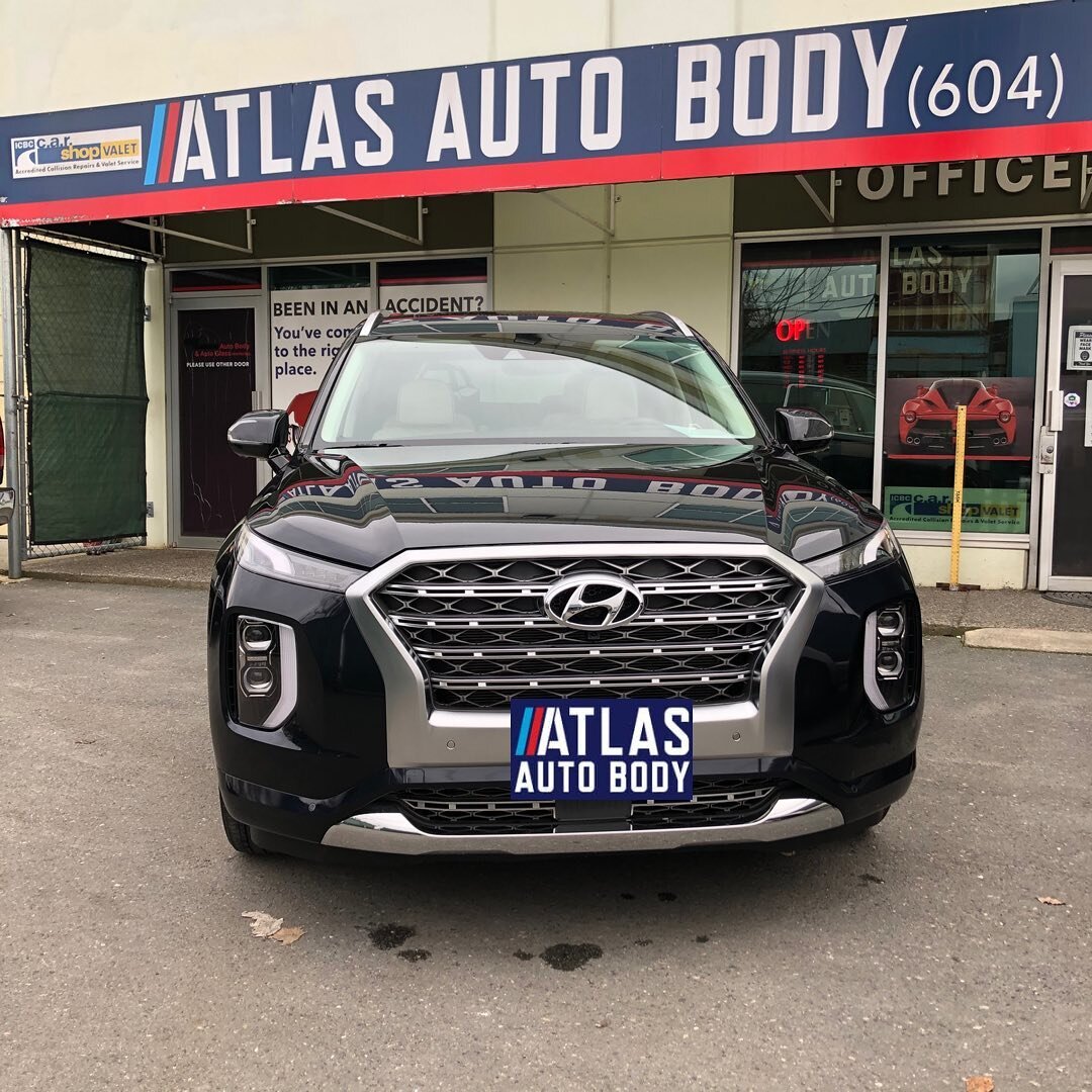 Did you know the original company for Hyundai started as &ldquo;Hyundai Engineering and Construction Company&rdquo; in 1947, it wasn&rsquo;t until 1967 that they evolved into several conglomerates - one being vehicle manufacturing. 

Our Atlas Auto B