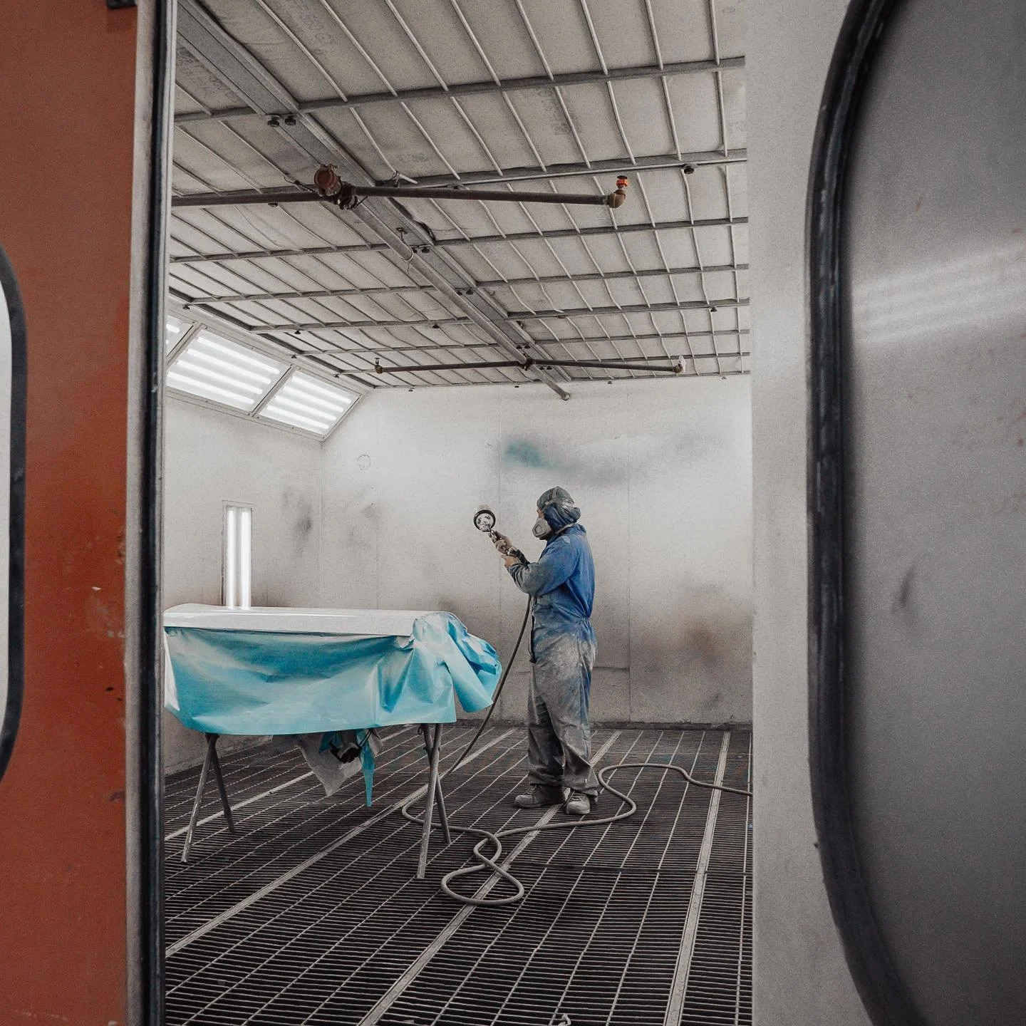 At Atlas Auto Body, paint isn&rsquo;t just about colour &mdash; it&rsquo;s about quality, protection, and pride. 🎨🚗 A professional paint job does more than make your car look great. It protects your vehicle from rust, corrosion, sun damage, and the