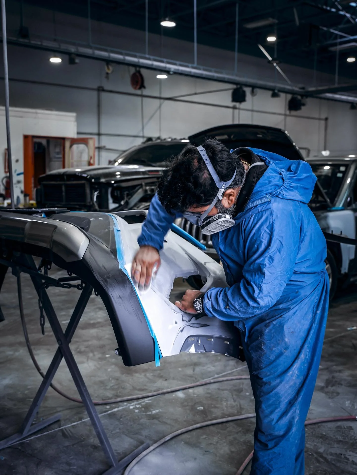 Thinking About a Fresh Paint Job Before Winter? Here&rsquo;s Why You Need a Professional Touch! ❄️🚗 At Atlas Auto Body, we don&rsquo;t just repaint cars&mdash;we protect them. And when winter is around the corner, having your vehicle painted by trai