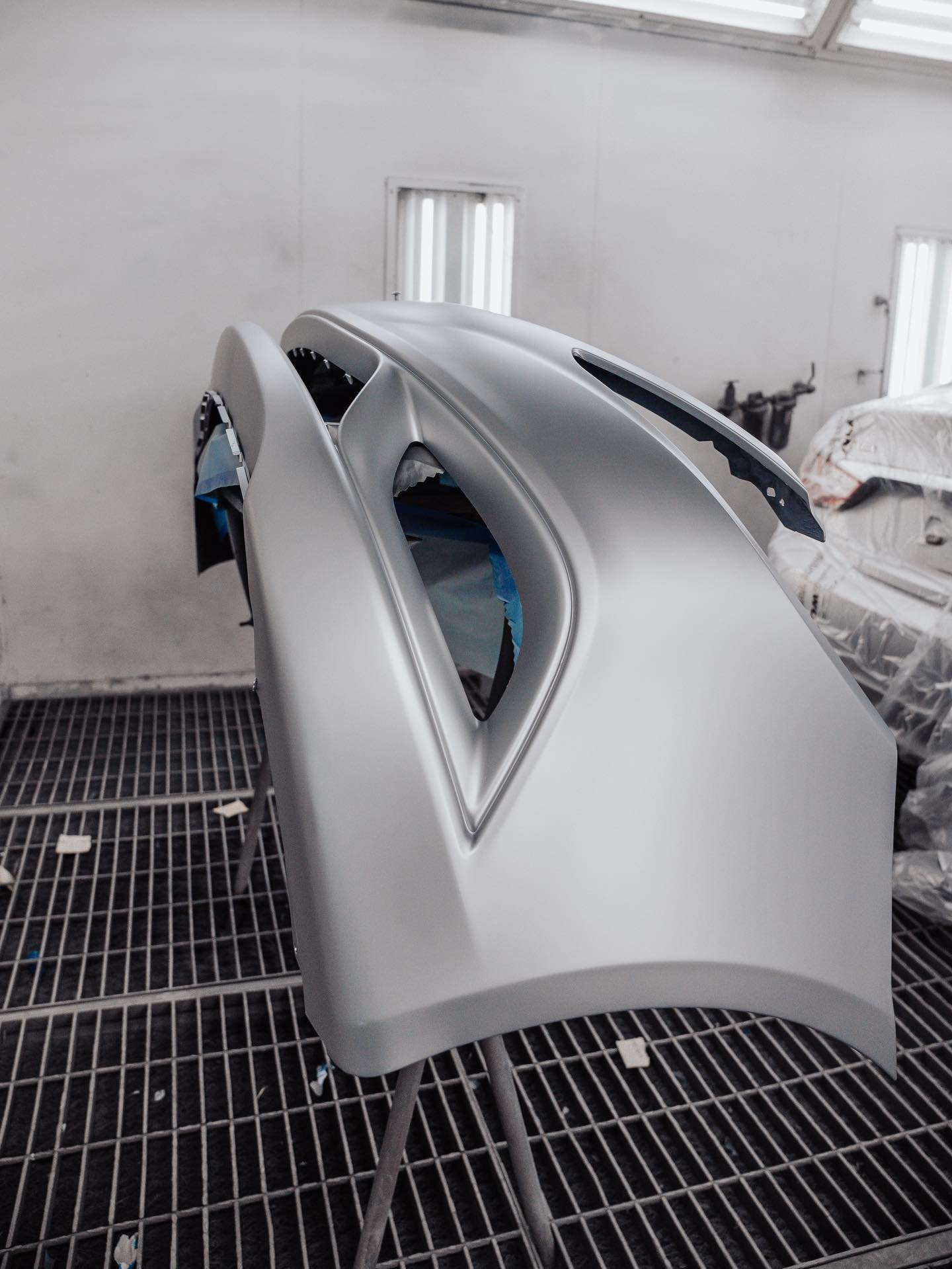 Thinking about a body kit? Read this first. 👀 Body kits can completely transform your car&rsquo;s look &mdash; but only when they&rsquo;re installed the right way. At Atlas Auto Body, we professionally install body kits with:
 ✔️ Proper test fitting