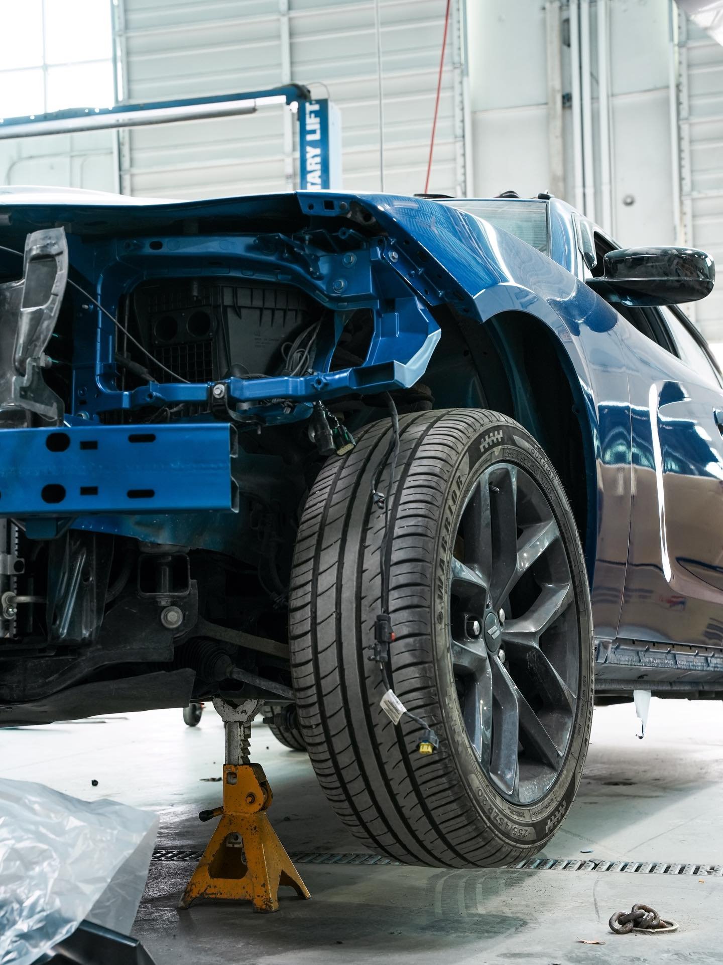 At Atlas Auto Body, we don&rsquo;t cut corners &mdash; we set the standard. 🔧 We take pride in being fully certified and ensuring our technicians carry the proper training and industry certifications required to perform repairs the right way. Why? B