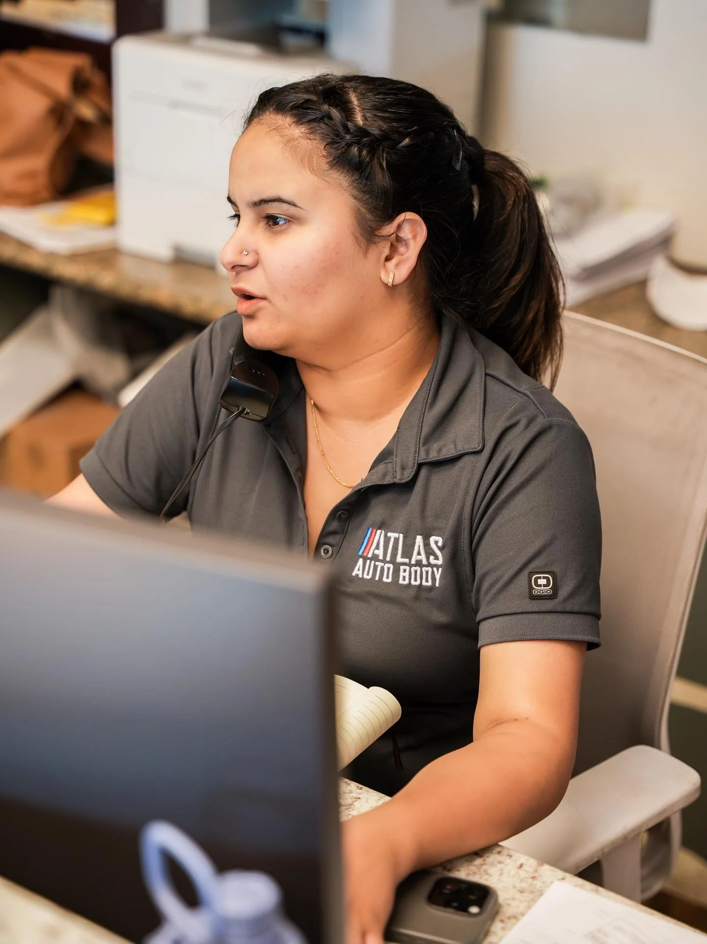 Anyone can promise top-notch repairs &mdash; and at Atlas Auto Body, we absolutely deliver. But for us, great work is only part of the story. We take real pride in being a trustworthy, dependable shop that our customers can feel confident coming to &