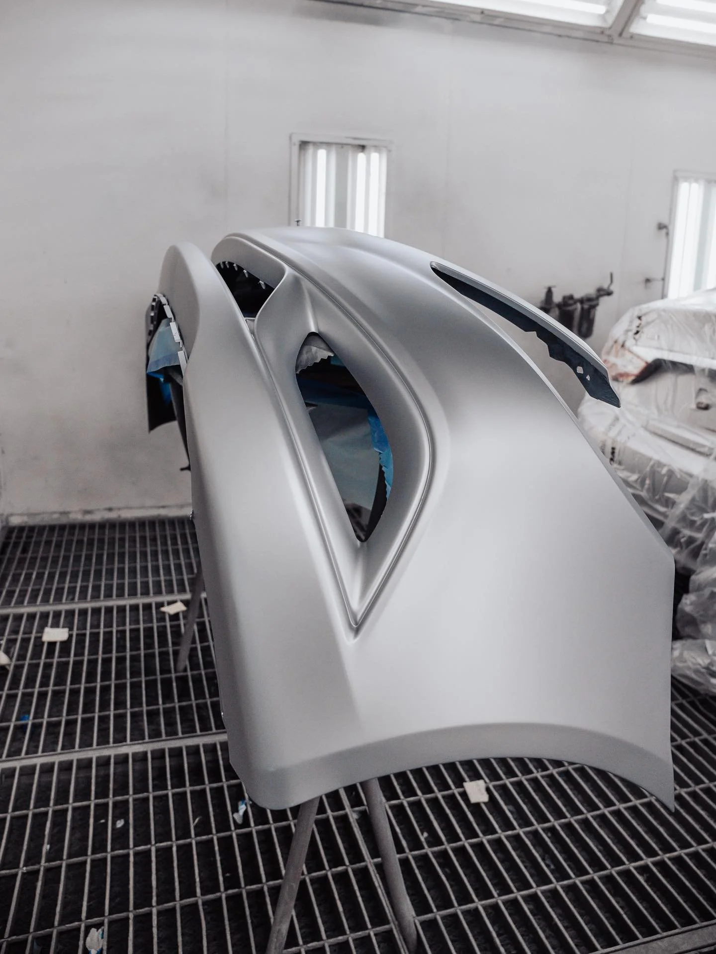 Thinking about a body kit? Read this first. 👀 Body kits can completely transform your car&rsquo;s look &mdash; but only when they&rsquo;re installed the right way. At Atlas Auto Body, we professionally install body kits with:
 ✔️ Proper test fitting