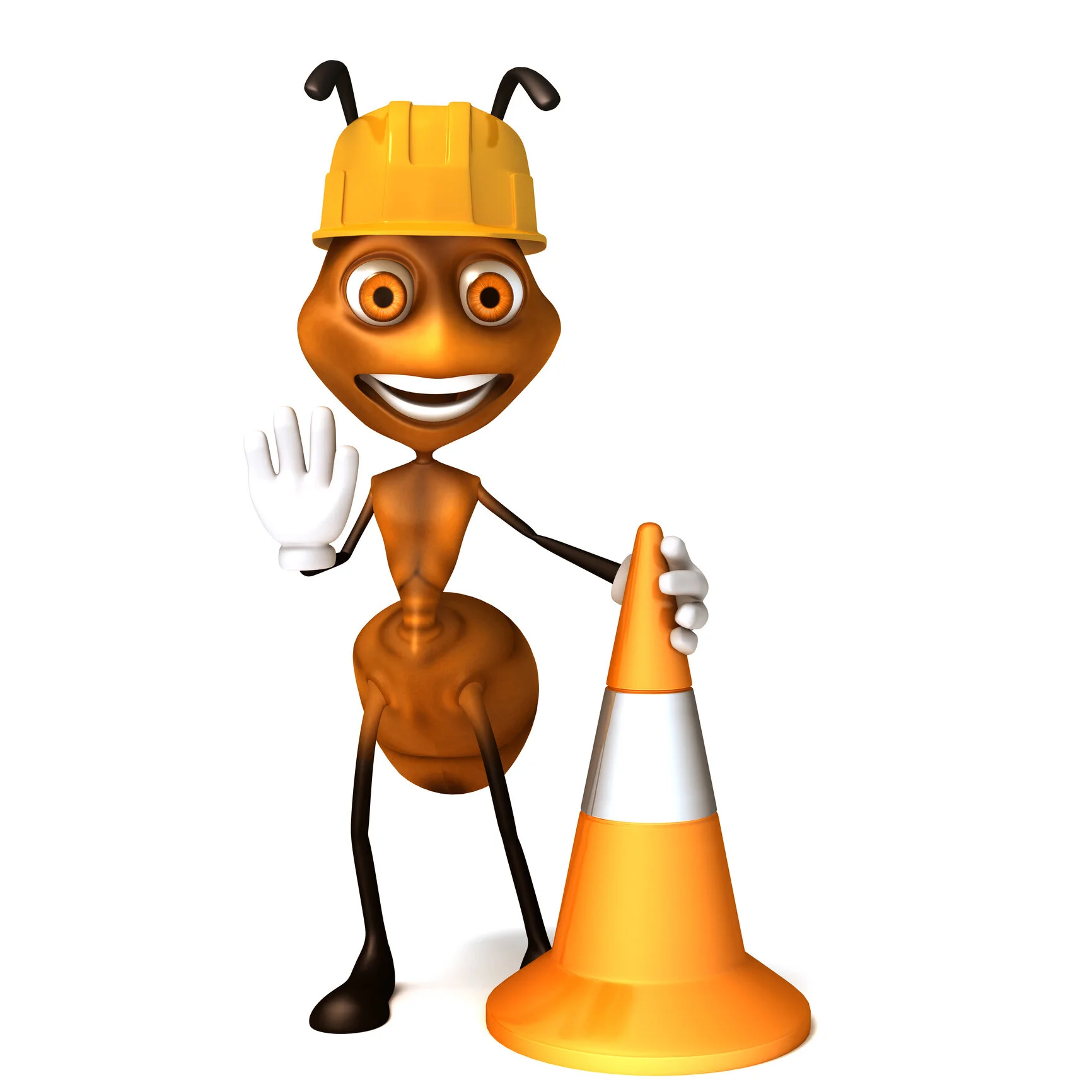 How Tommy Saved the Ants by Pat Turman