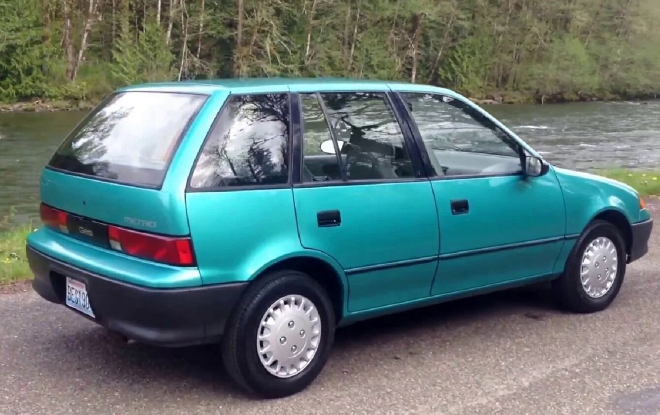 Lean Green Turman Machine by Pat Turman