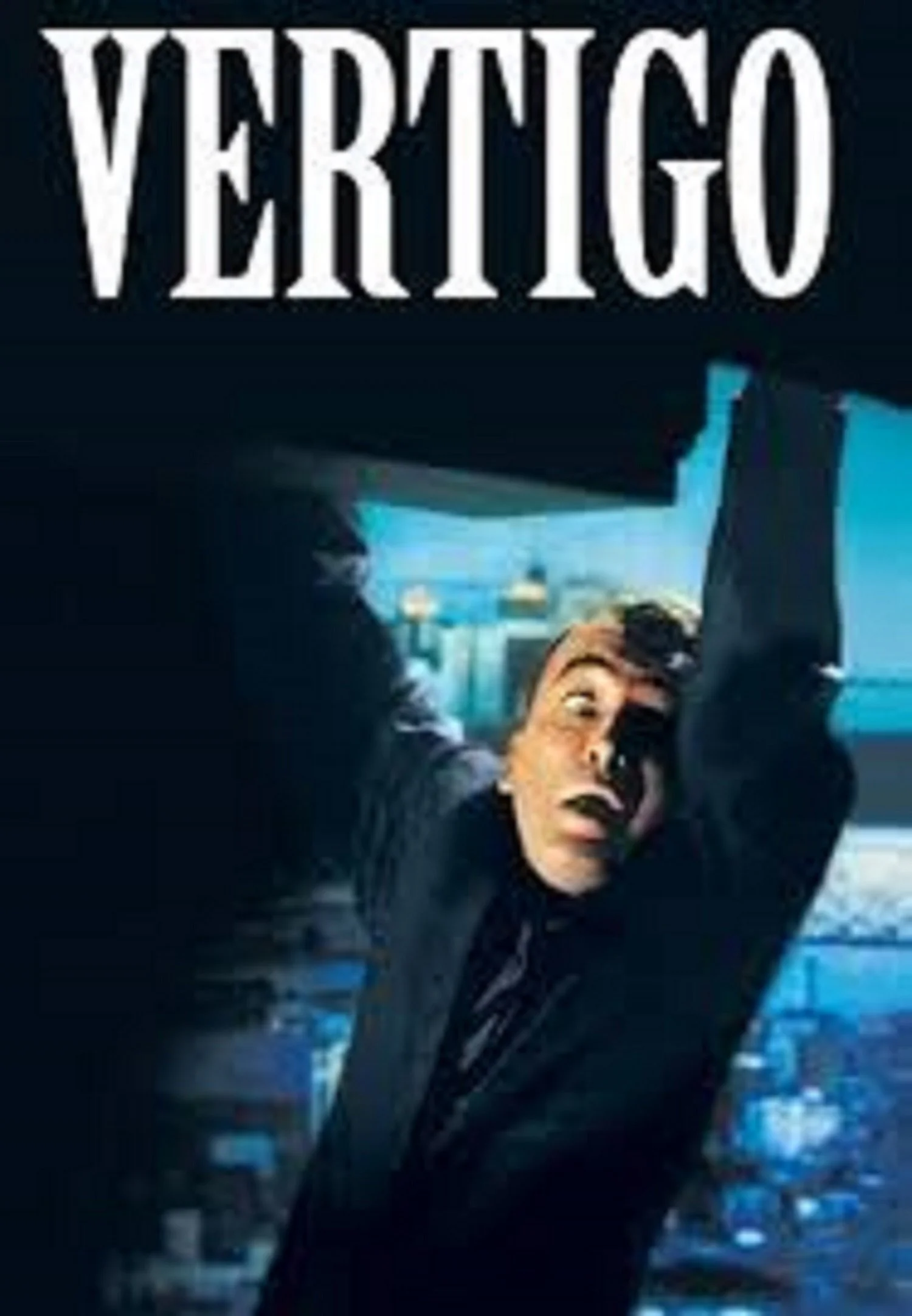 Vertigo review by Pat Turman