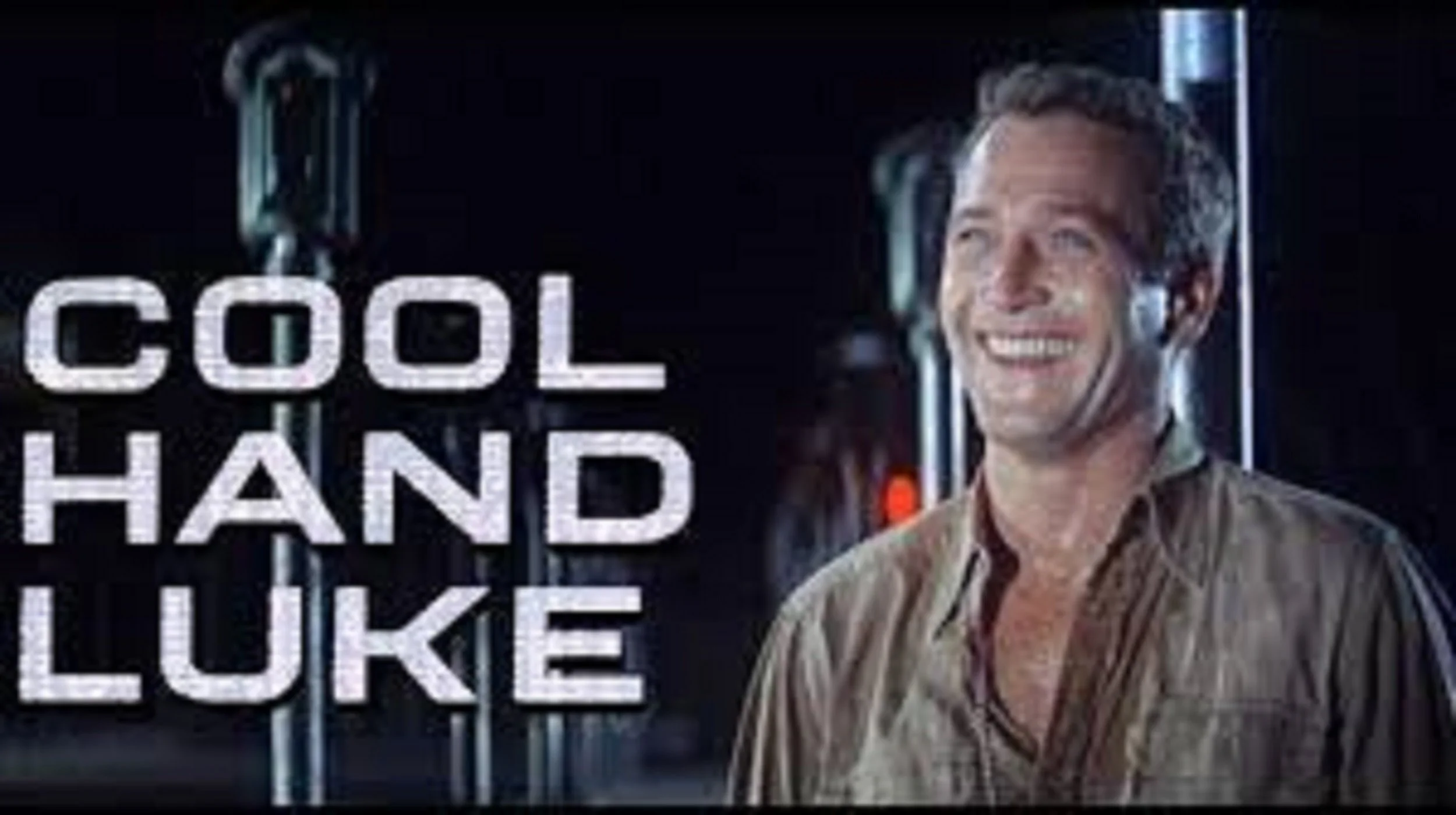 Cool Hand Luke review by Pat Turman