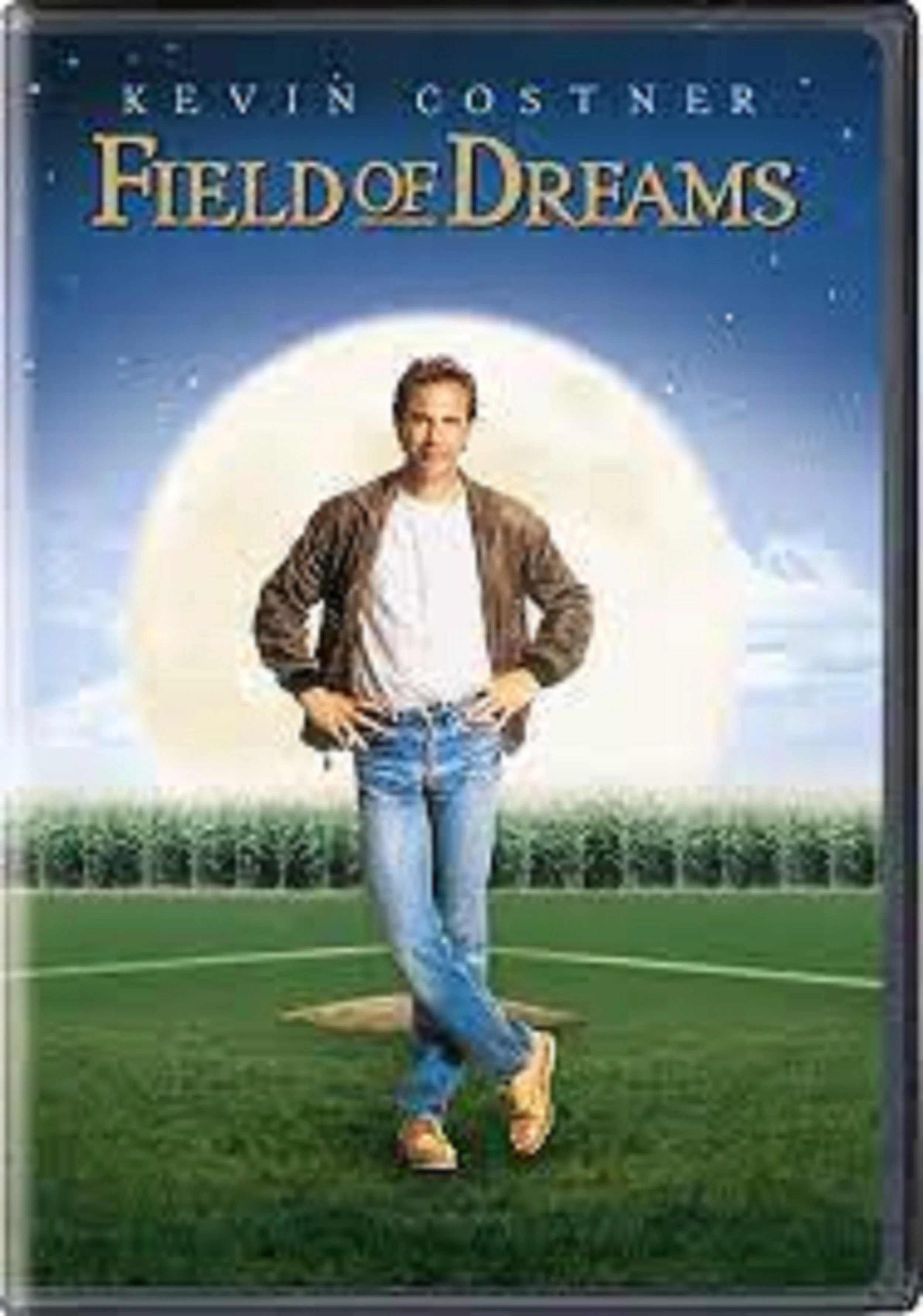 Field of Dreams review by Pat Turman