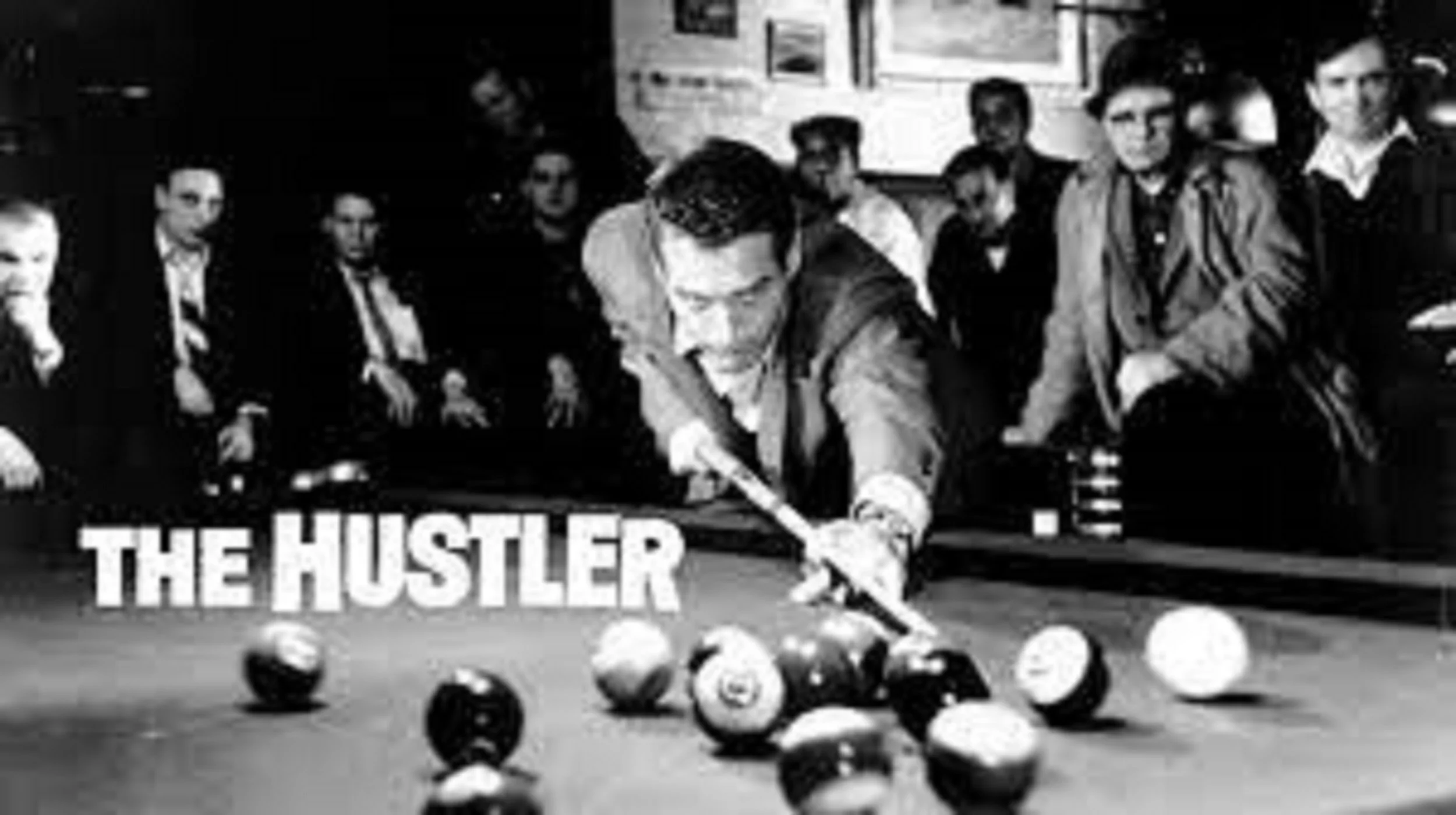 The Hustler review by Pat Turman