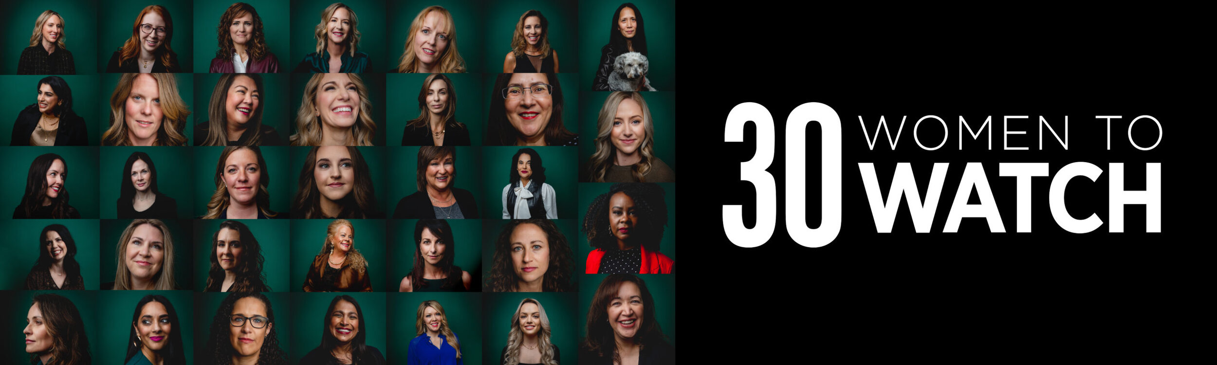 Utah Business: 2021 30 Women to Watch