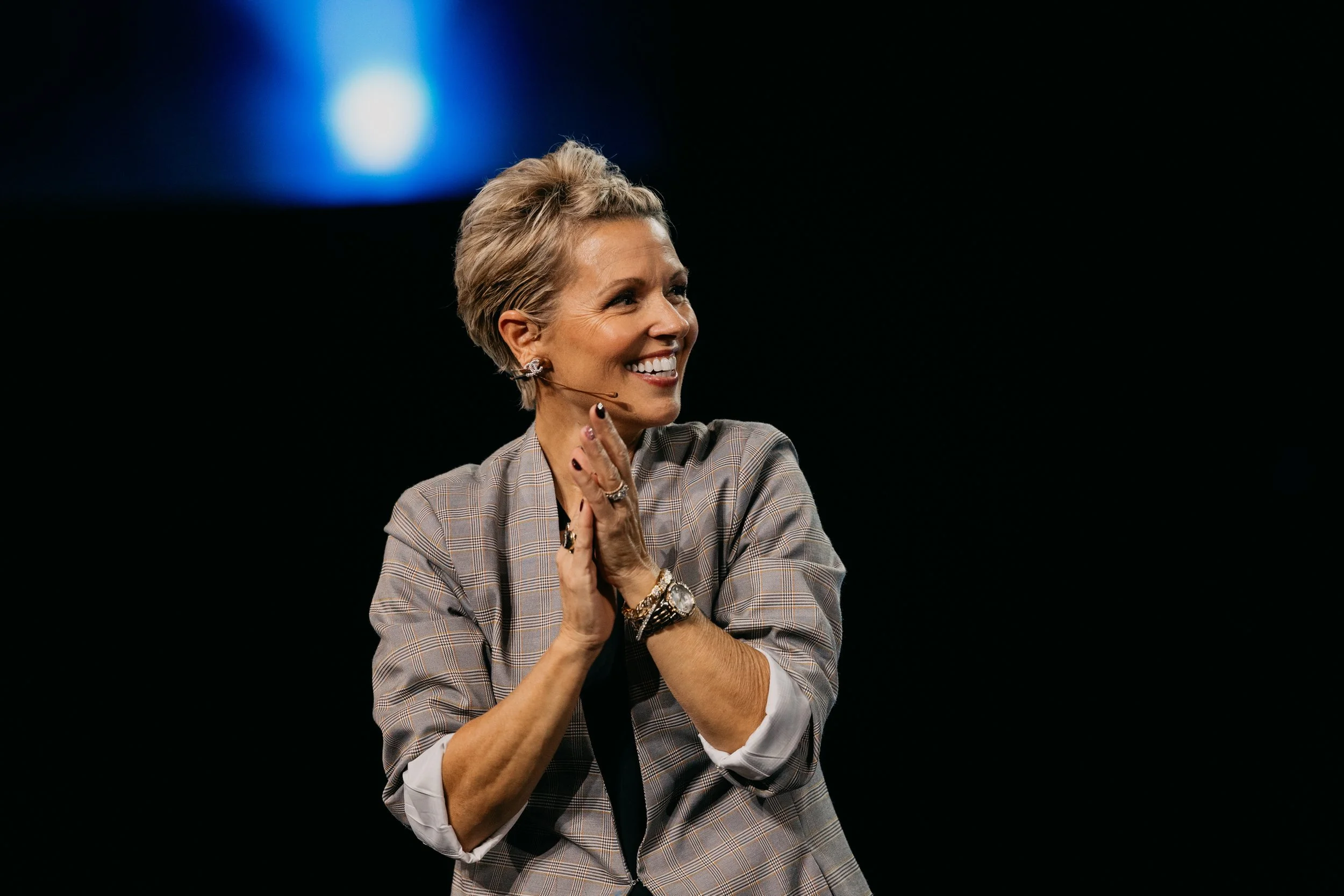 Traci's Story — Traci Morrow