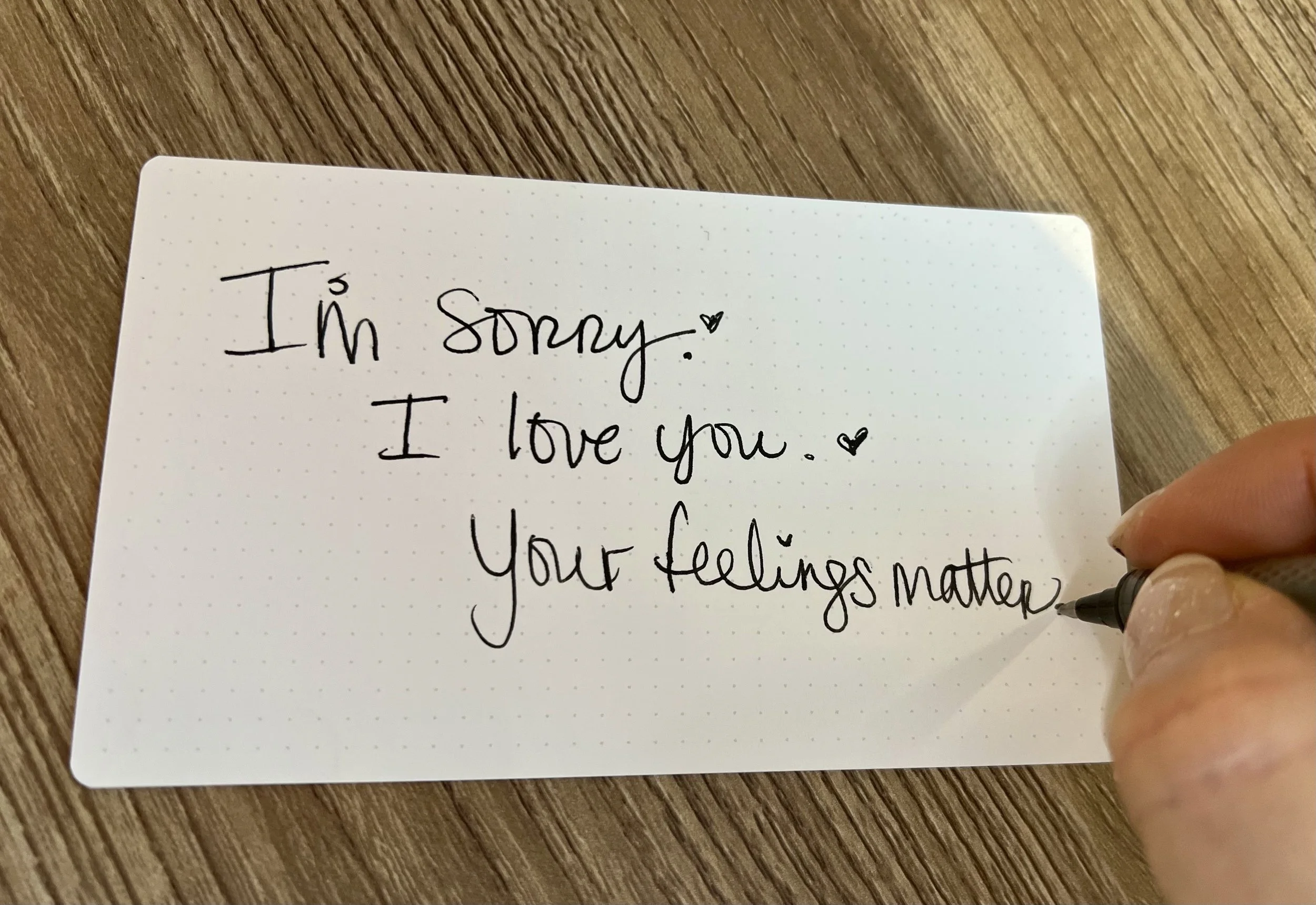 The Most Powerful Words to Teach Your Kids...