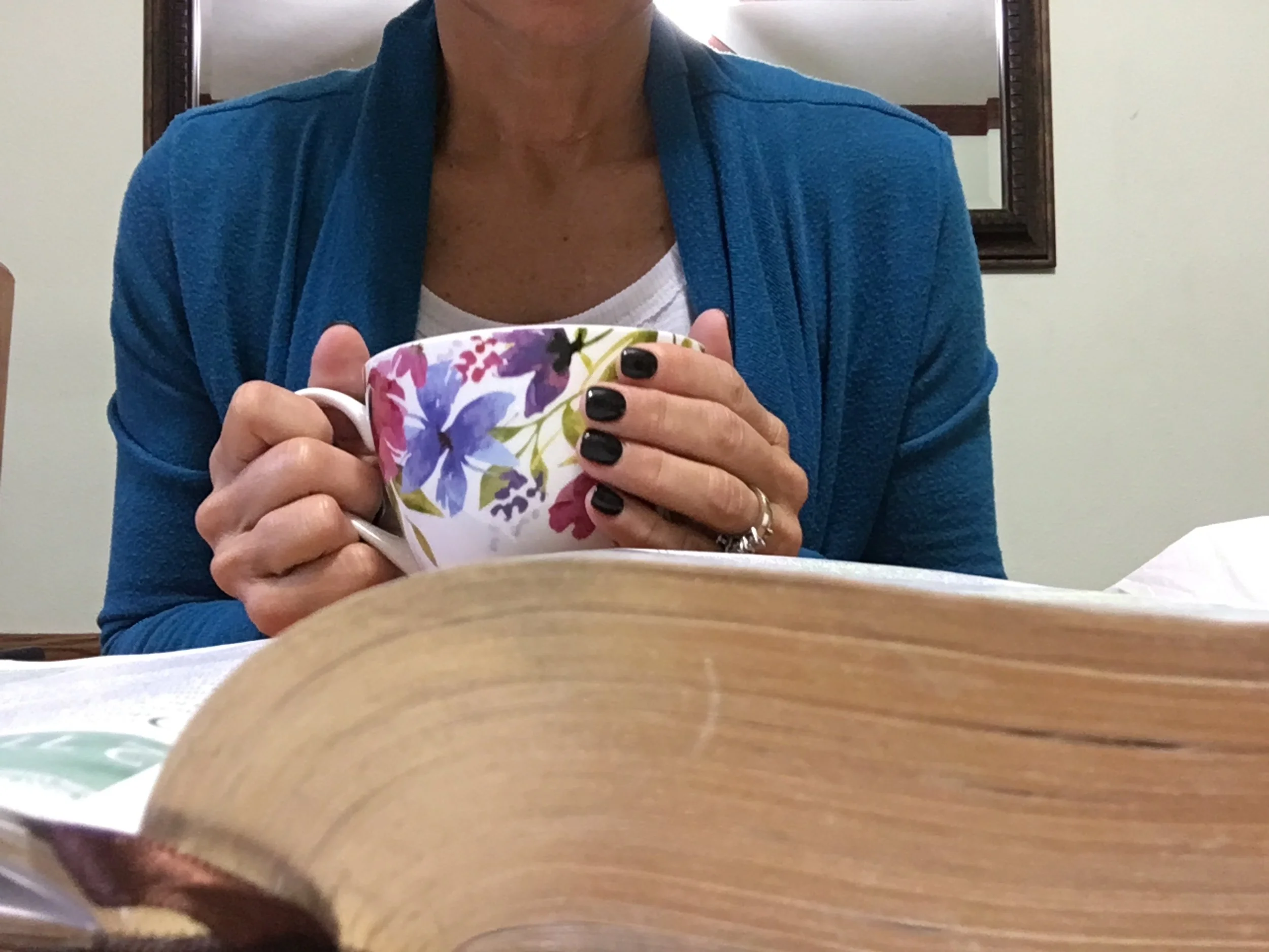 Pillar One: Foundation — What Anchors You?