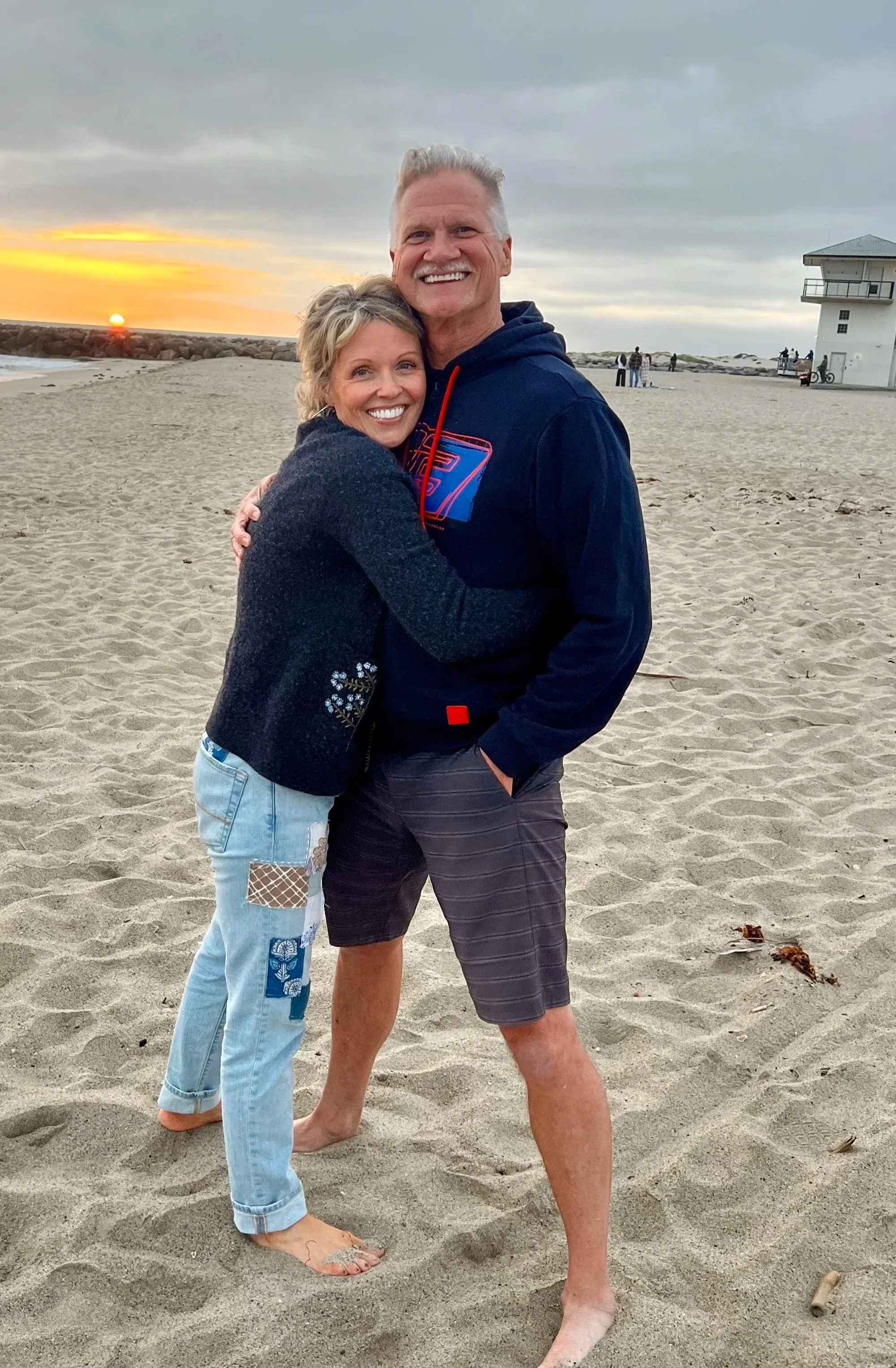 TRACI and KC MORROW