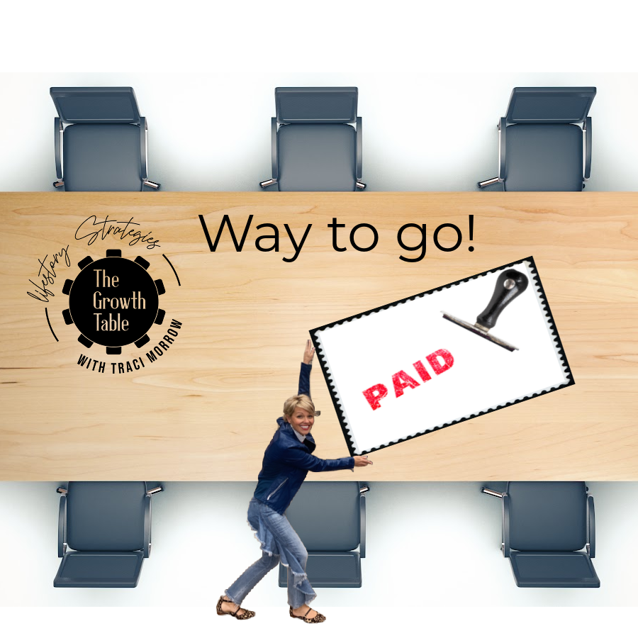 Growth Table One-Time Payment