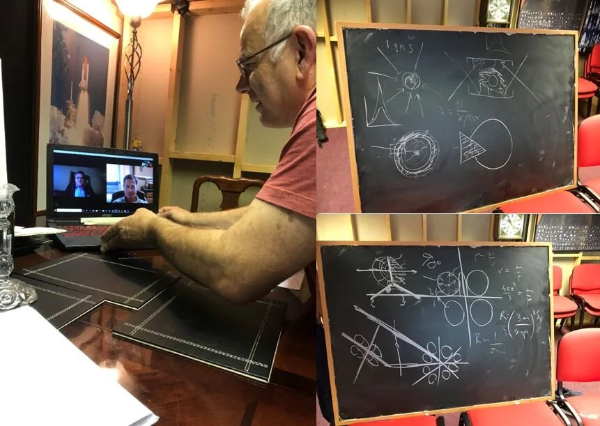 Project Icarus Starship Pegasus Makes Progress Interstellar Research