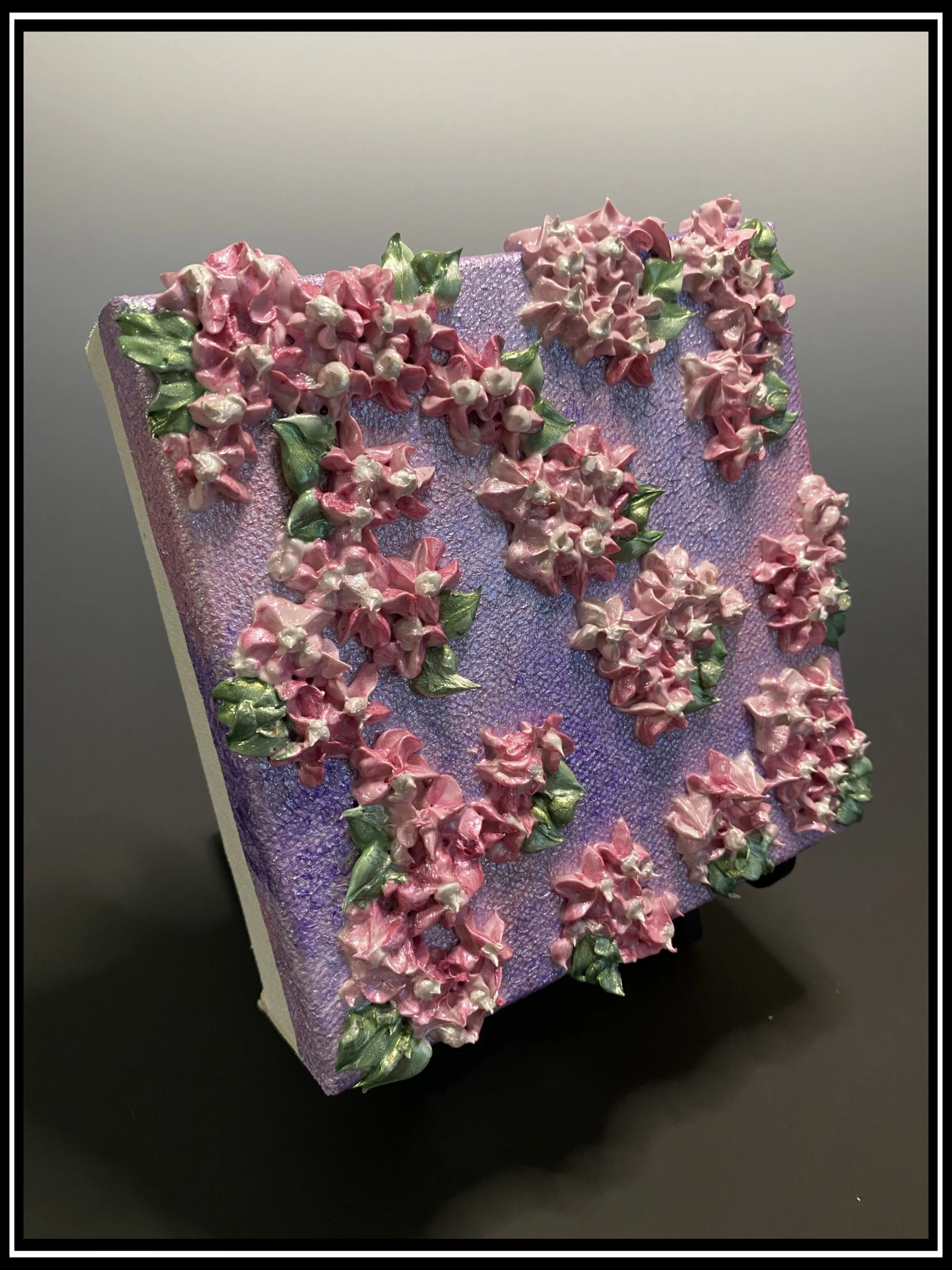 SOLD-Tiny Textures Collection Lilacs & Breezes