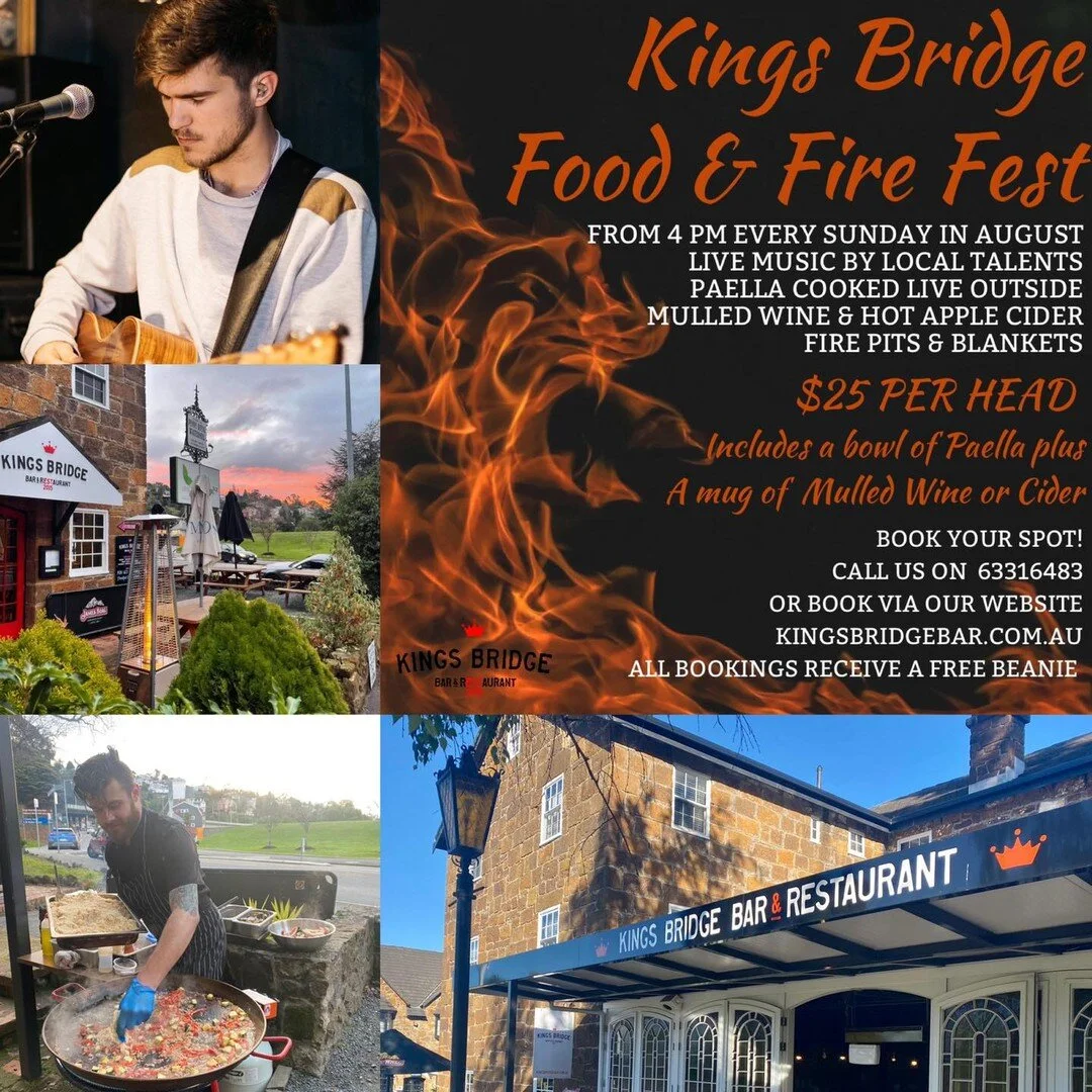 Kings Bridge Bar and Restaurant