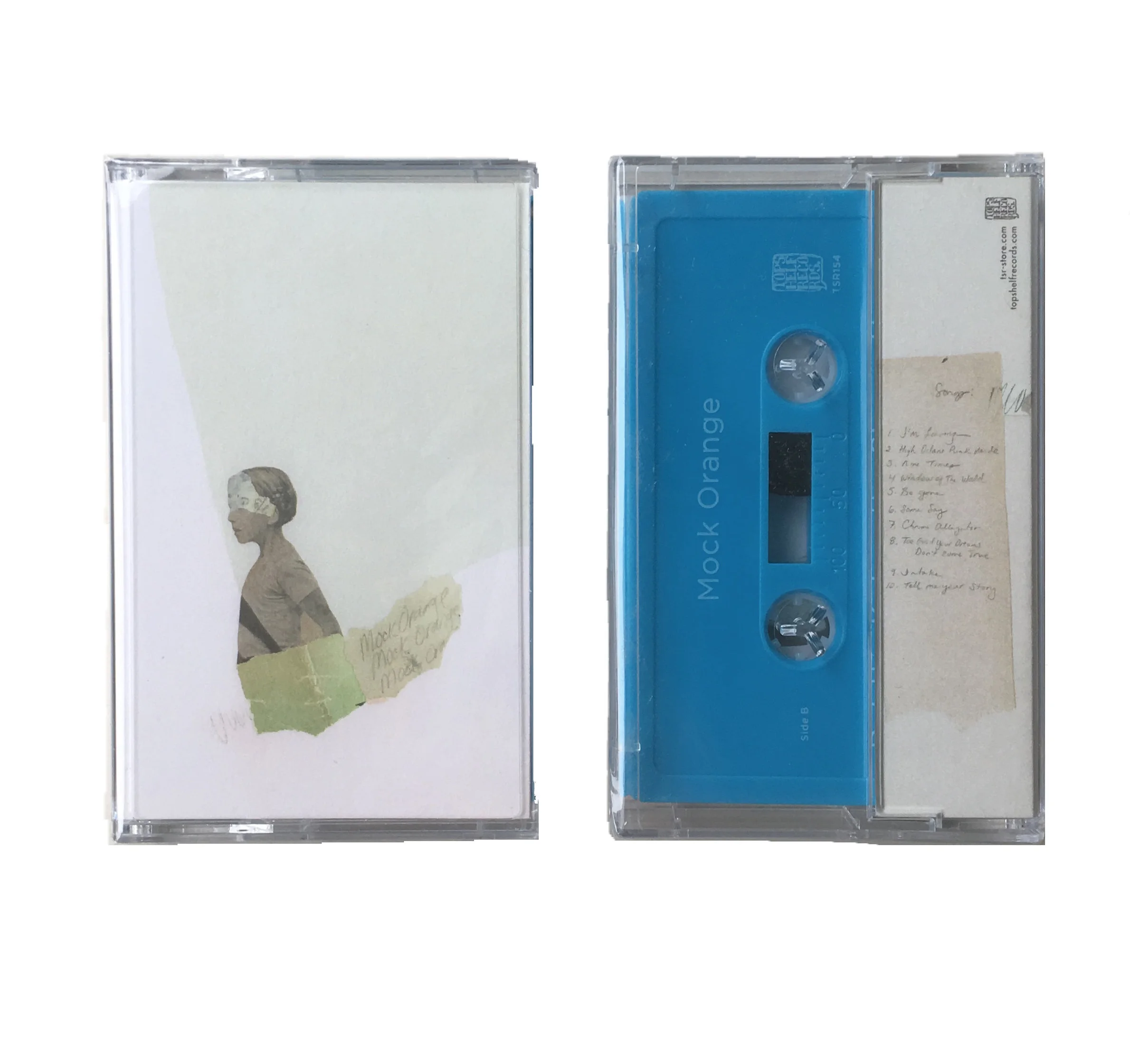 Put The Kid On The Sleepy Horse, Cassette (Top Shelf 2016)
