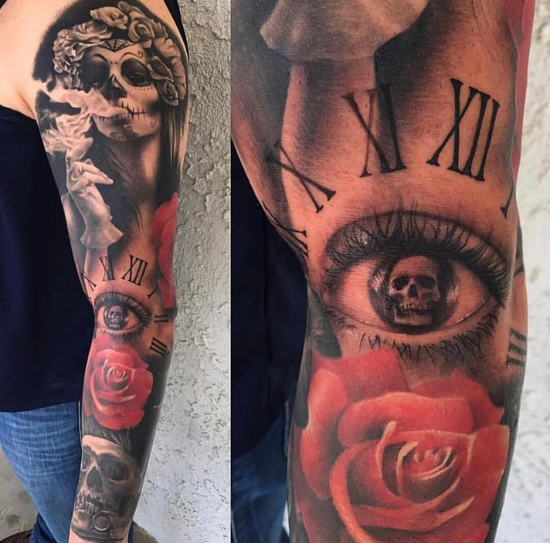 Heather Beebe — Esperanza Ink Tattoos