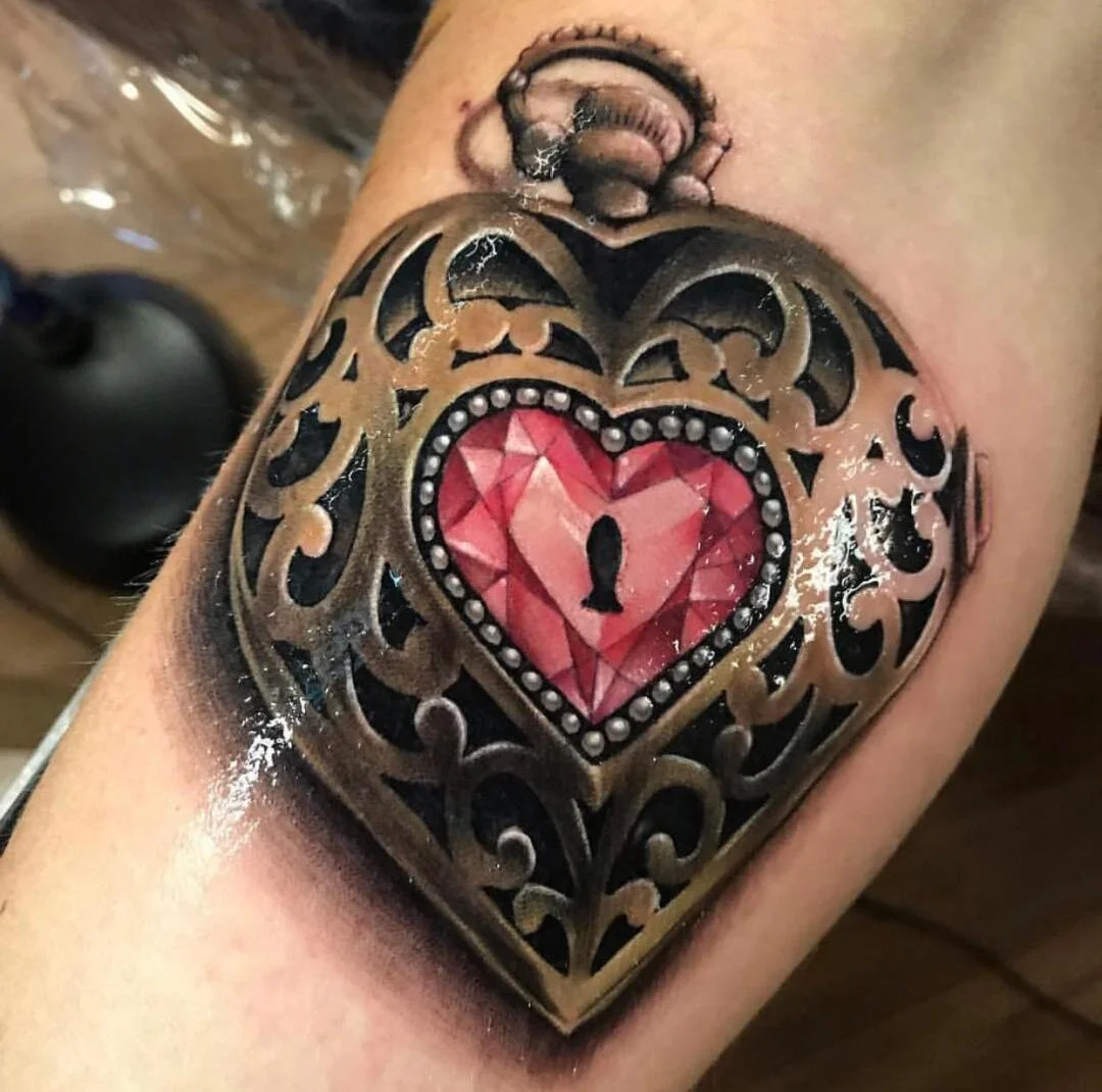 Heather Beebe — Esperanza Ink Tattoos
